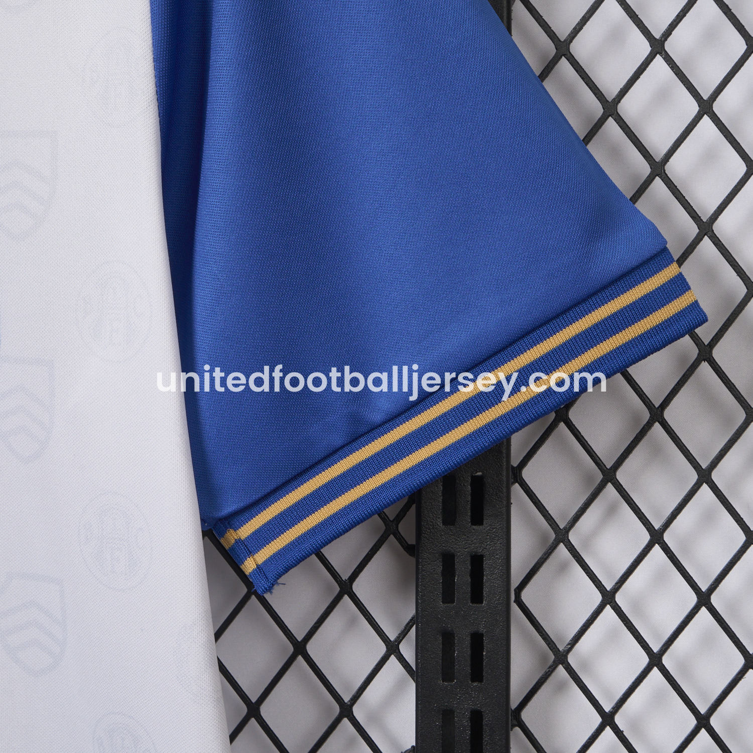 unitedfutballjersey-Arminia Bielefeld 24-25 120th Anniversary Jersey - Fans Version