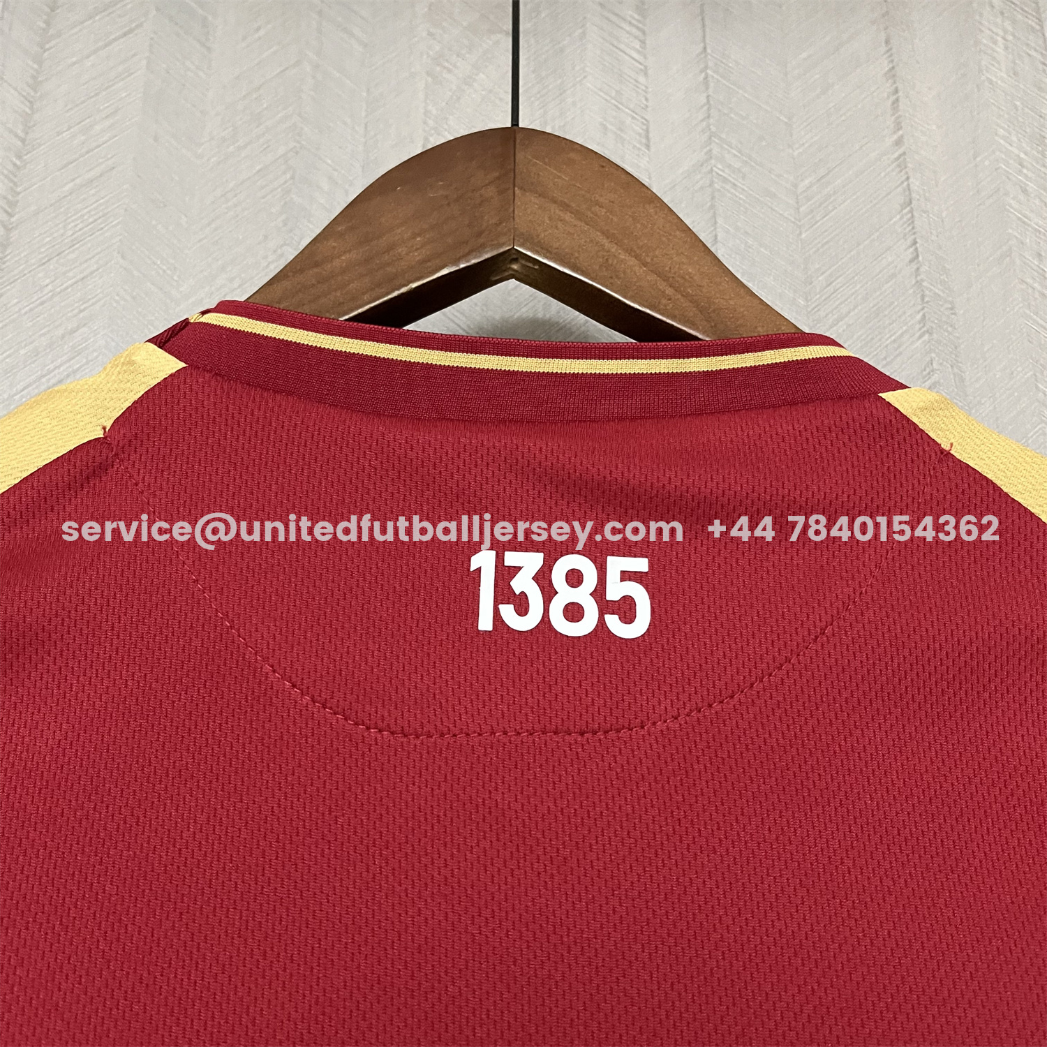 unitedfutballjersey-Portuguesa 2025-26 Third Jersey - Fans Version