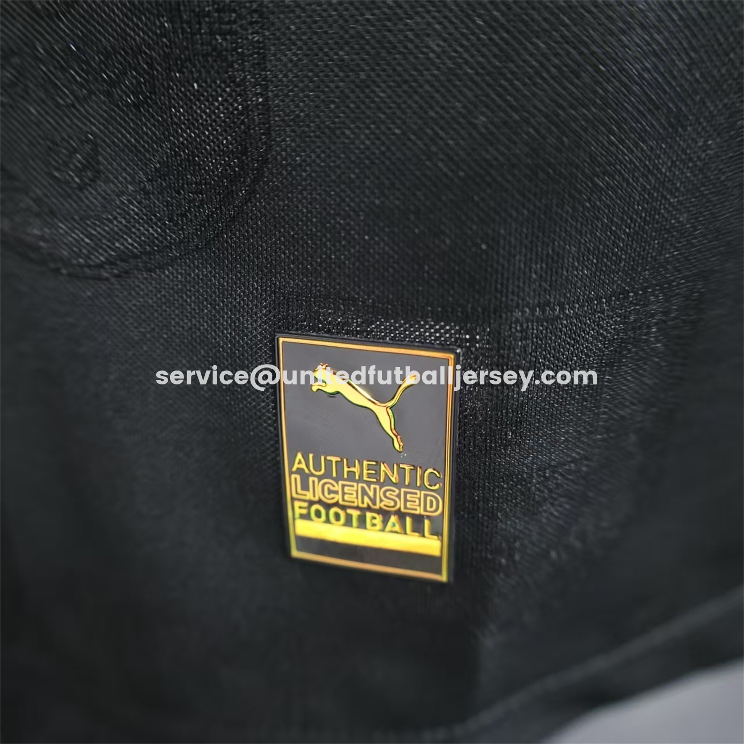 unitedfutballjersey-Portugal 2026 Away Black Long Sleeves Jersey - Player Version