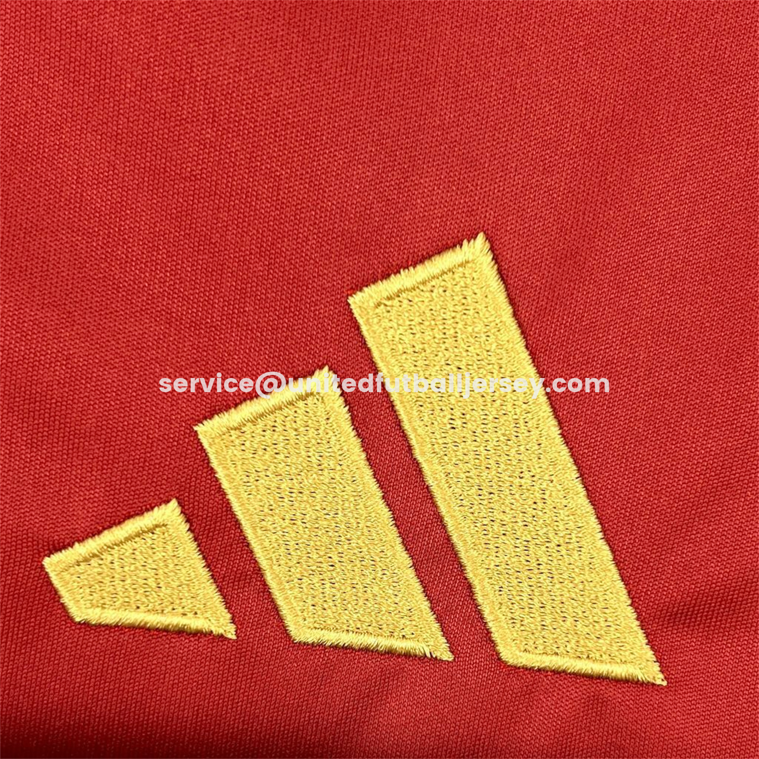 unitedfutballjersey-Sevilla 25-26 Red Rose Special Jersey - Fans Version