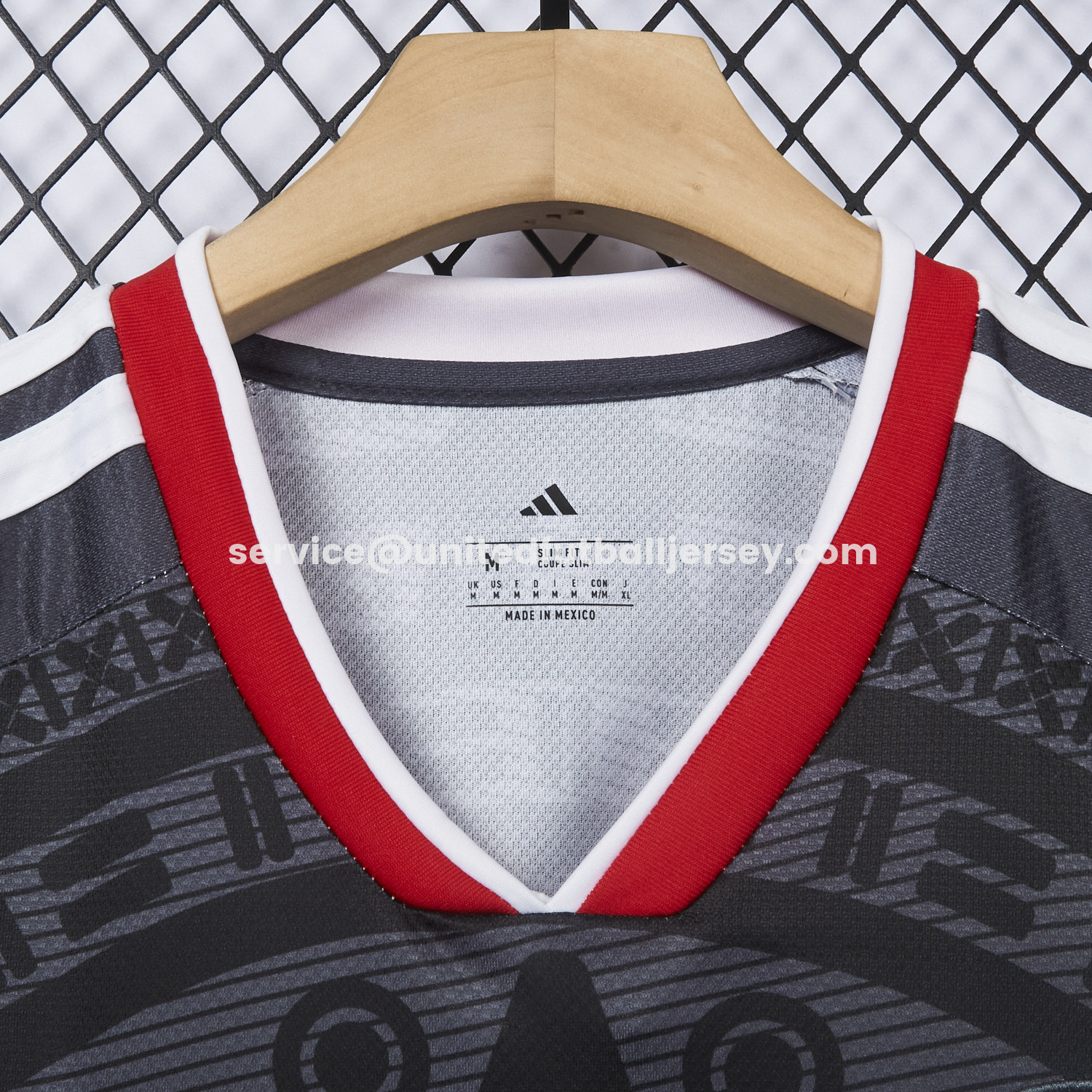 unitedfutballjersey-Mexico 2026 Black Special Jersey - Fans Version