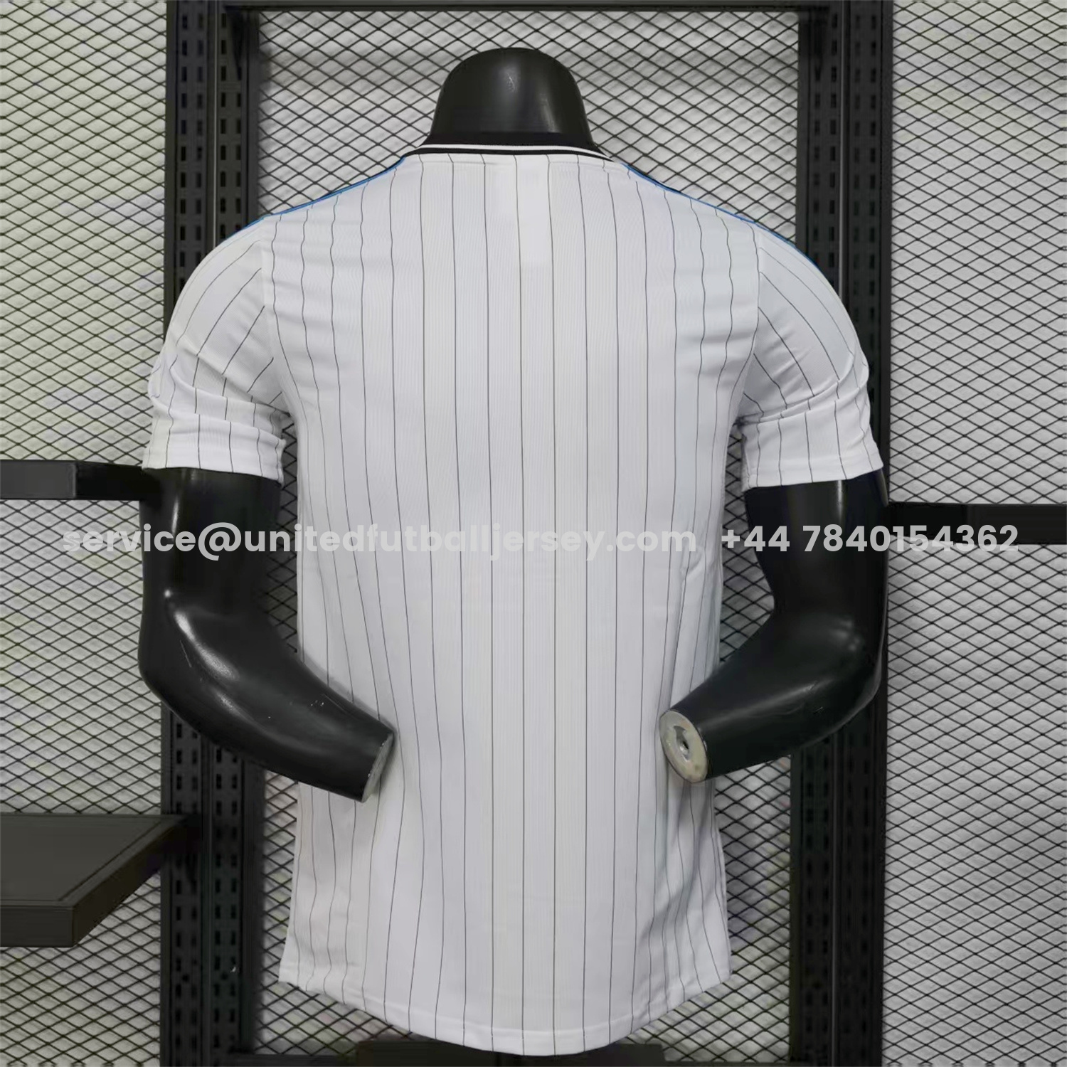 unitedfutballjersey-Newcastle United 25-26 Icon Range Travel Special Edition White Jersey - Player Version