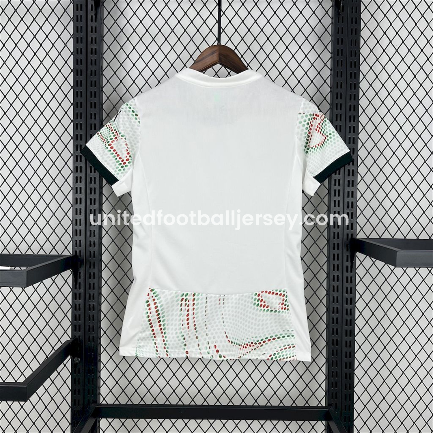 unitedfutballjersey-Women's Portugal 2025-26 Away Jersey