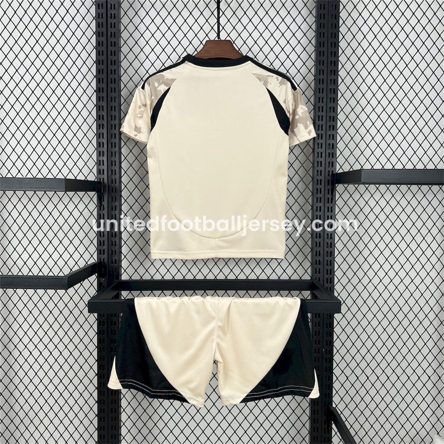 unitedfutballjersey-New York Red Bulls 2025 Away Kids Kit