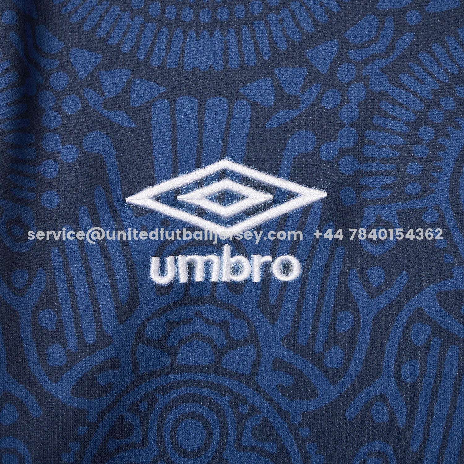 unitedfutballjersey-Guatemala 25-26 Pre-Match Training Jersey - Fans Version