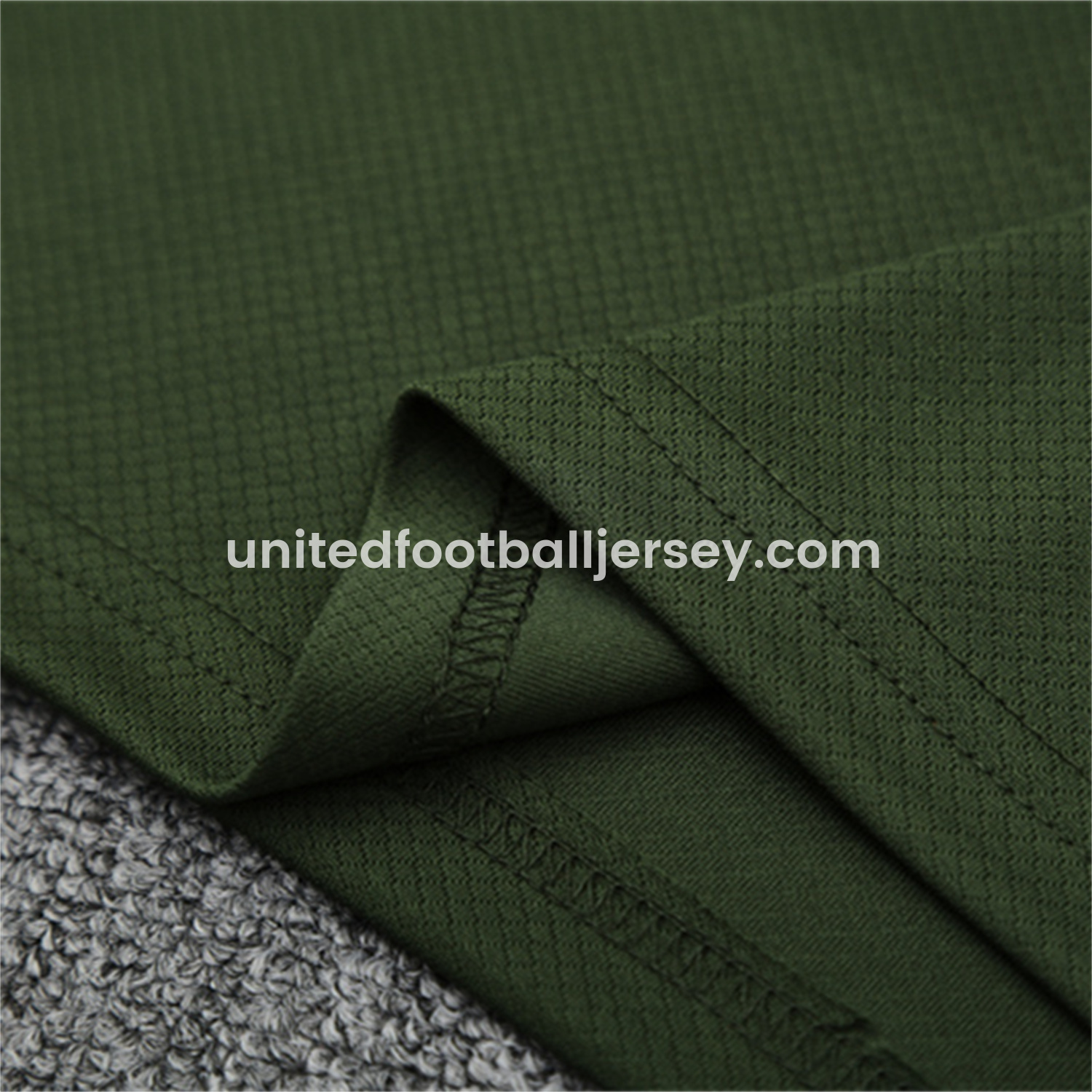 unitedfutballjersey-Bayern Munich 25-26 Short-Sleeve Training Set - Green Top & Black shorts