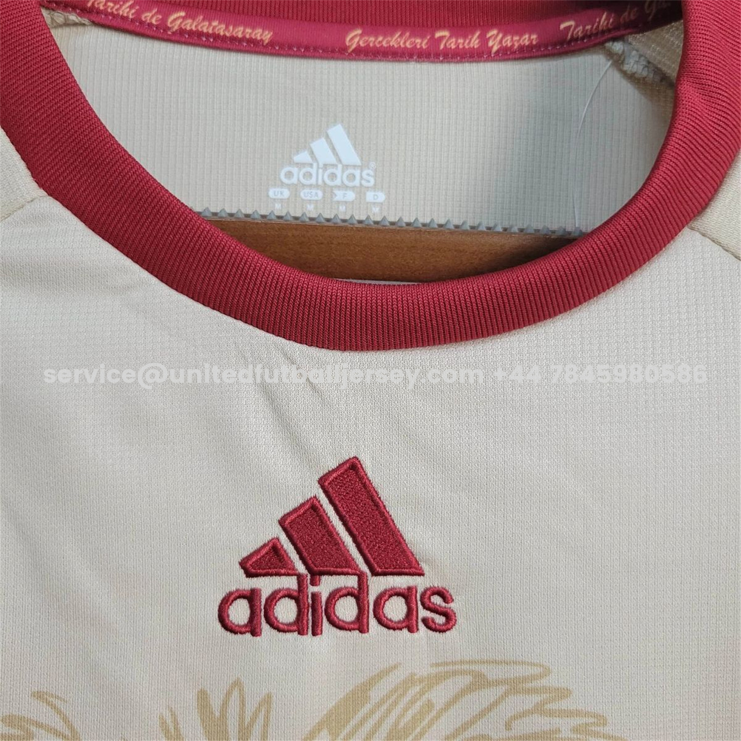 unitedfutballjersey-Retro Galatasaray 2010-11 Away Jersey