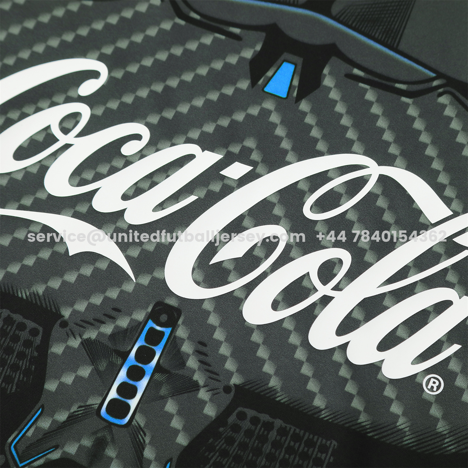 unitedfutballjersey-Napoli 25-26 Vest Training Set - Black Mecha Vest & Black Shorts