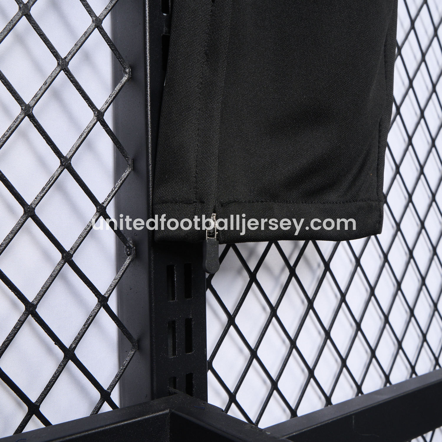 unitedfutballjersey-Newcastle United 24-25 Black Training Pants - Player Version