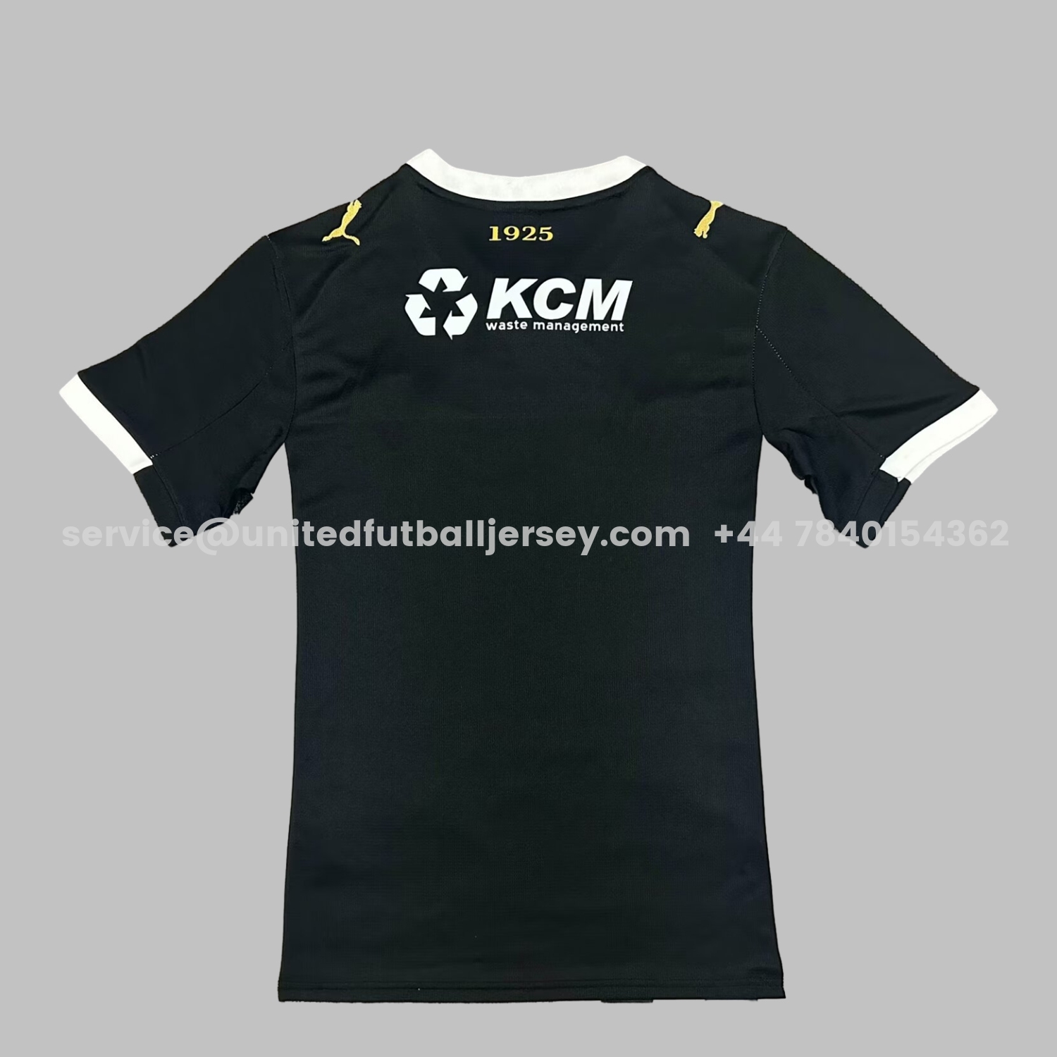 unitedfutballjersey-Rotherham United 25-26 Away Jersey - Fans Version