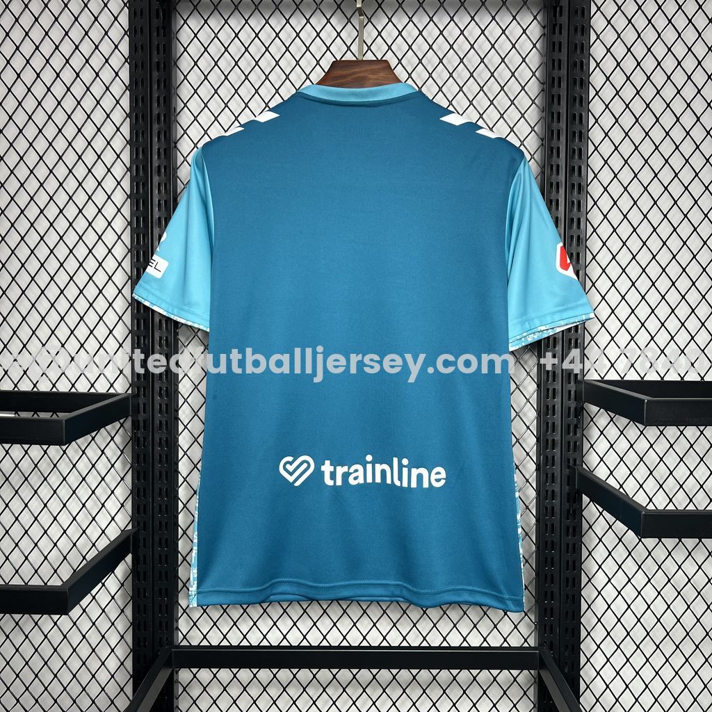 unitedfutballjersey-Real Betis 24-25 Third Jersey - Fans Version