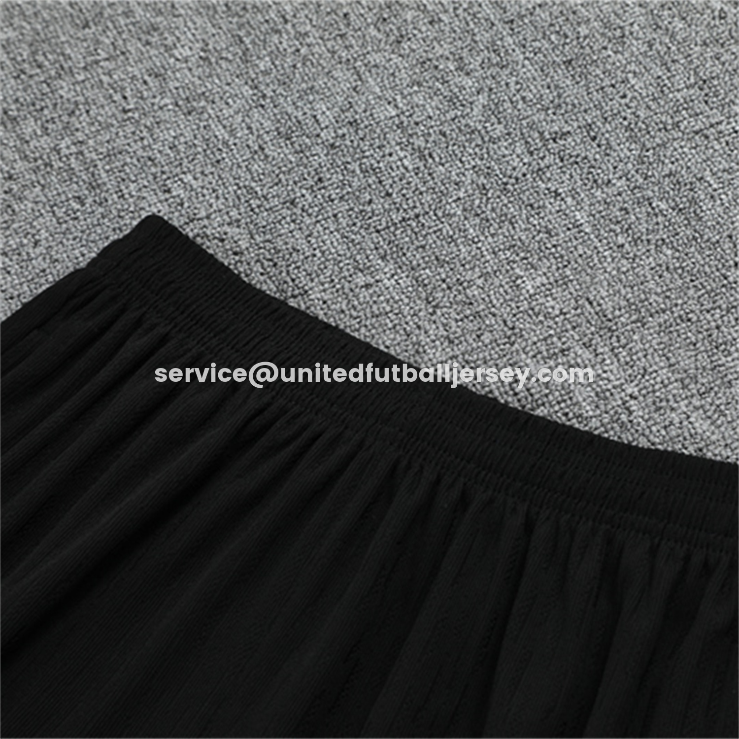 unitedfutballjersey-Paris Saint-Germain PSG 25-26 Jordan Long Sleeve Training Set - Pure Black Top & Pants