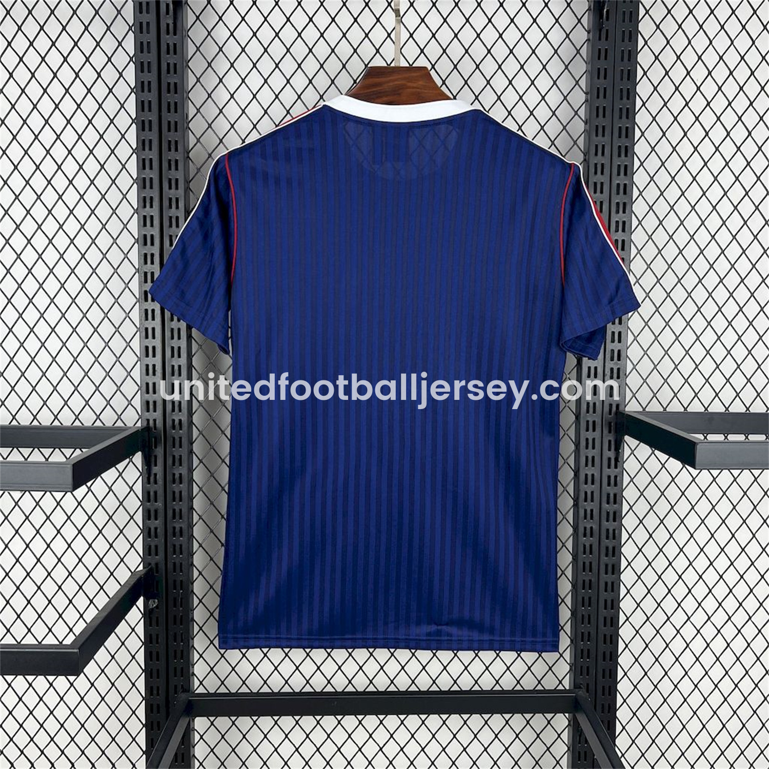 unitedfutballjersey-Arsenal 24-25 Blue Icon Retro Jersey - Fans Version