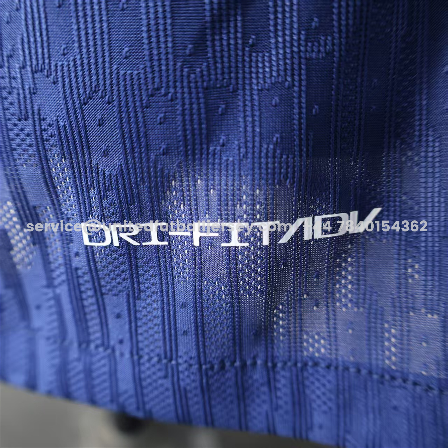 unitedfutballjersey-Paris Saint-Germain PSG X JD 25-26 Red And Blue Special Edition Jersey - Player Version