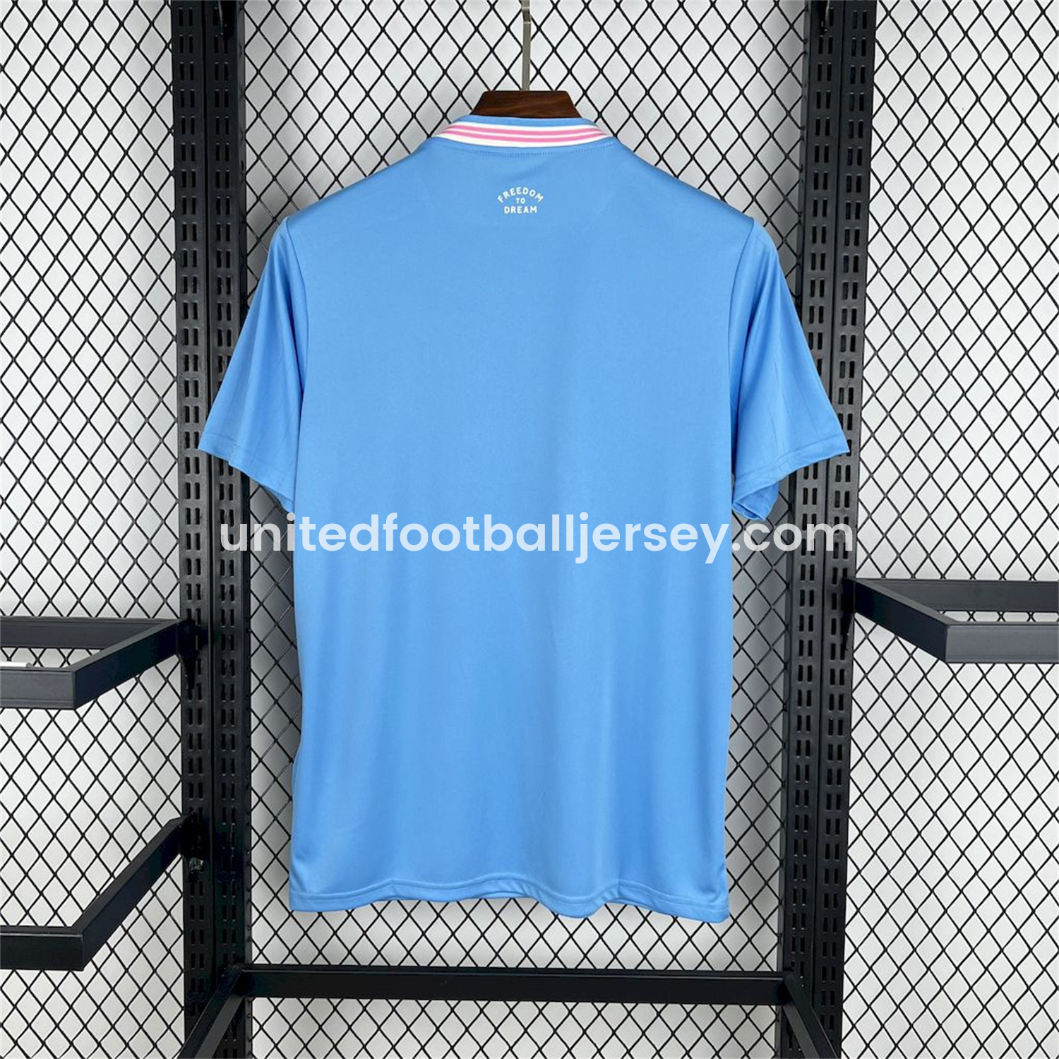 unitedfutballjersey-INT M.A.M 25-26 Third Jersey - Fans Version