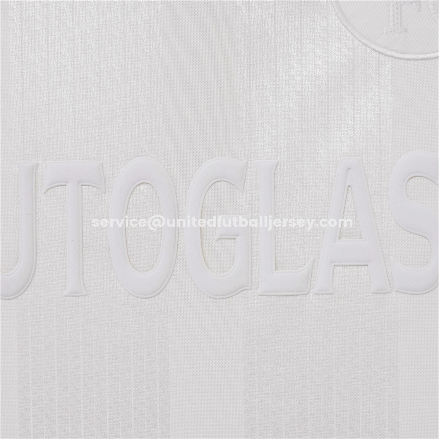 unitedfutballjersey-Retro C.H.E.L.S.E.A 1998 Pure White Special Jersey