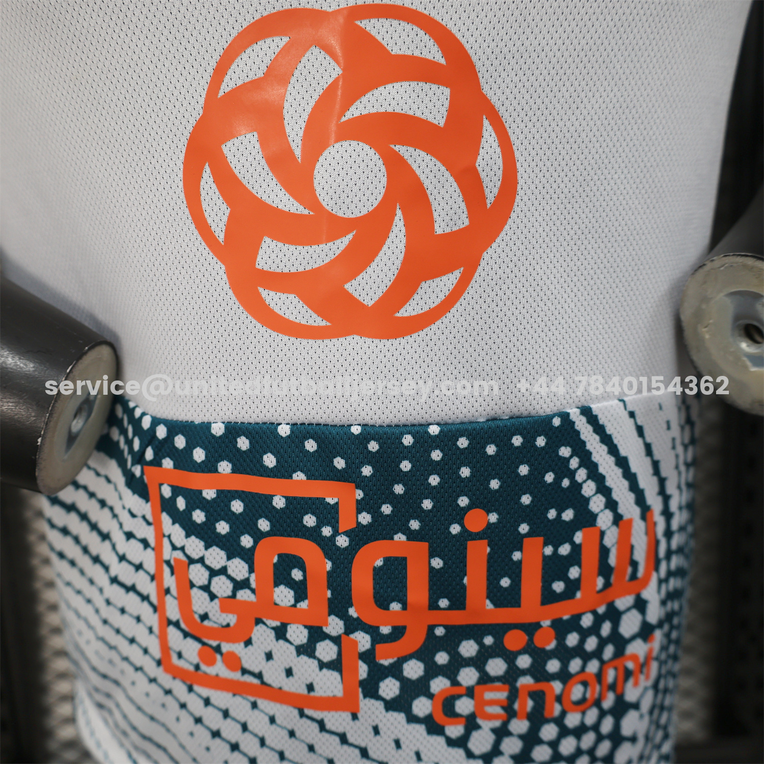 unitedfutballjersey-Al-Ahli SFC Jeddah Nationals 25-26 Third Jersey - Player Version