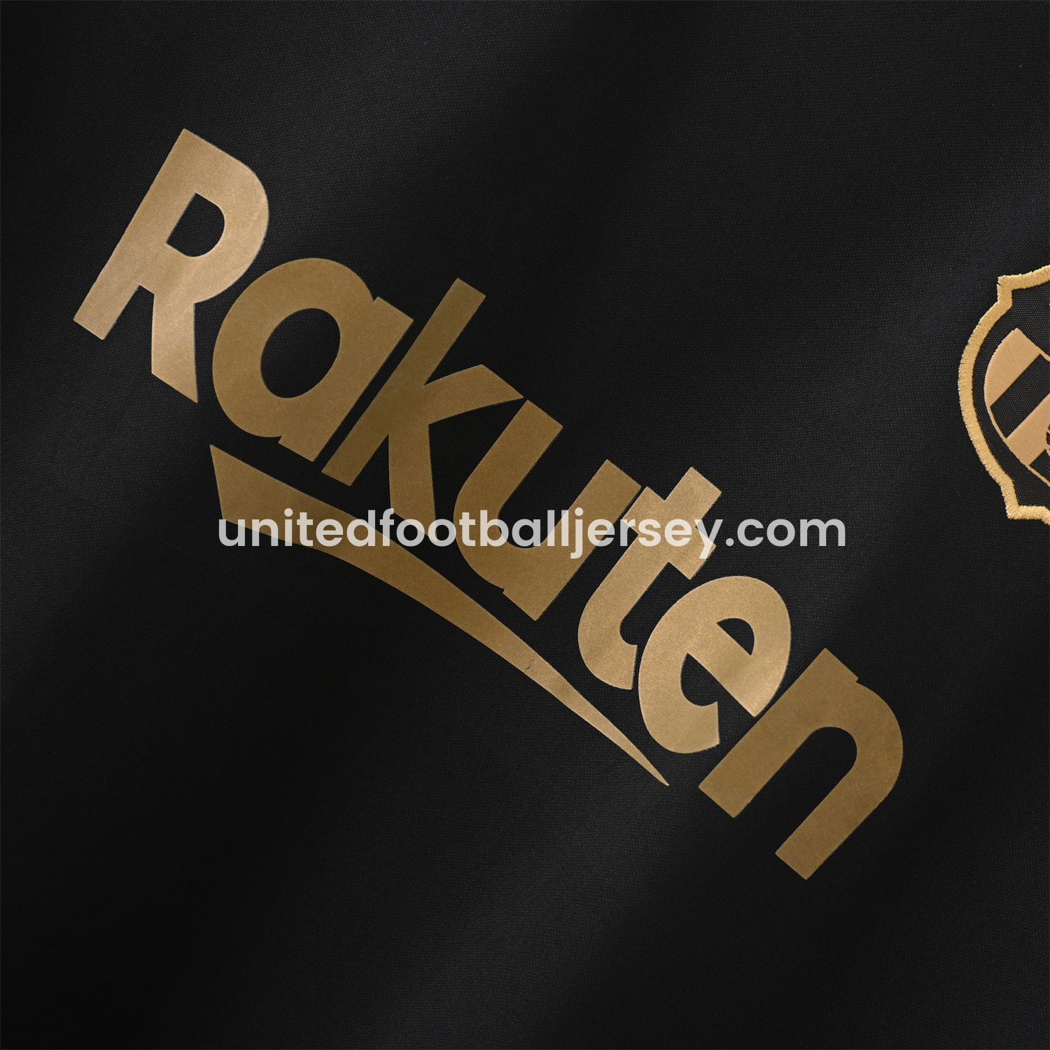unitedfutballjersey-Retro Barcelona 20-21 Away Long Sleeves Jersey