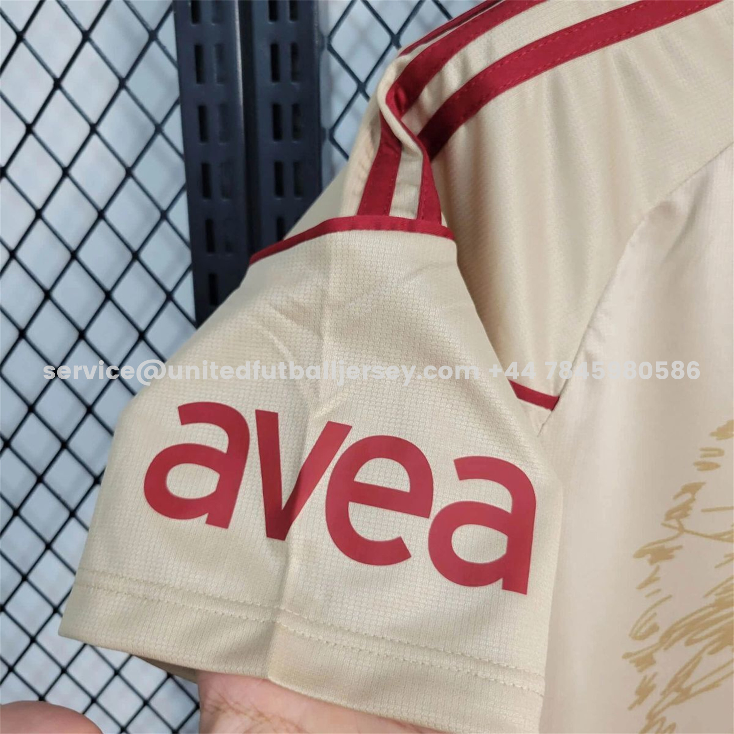 unitedfutballjersey-Retro Galatasaray 2010-11 Away Jersey