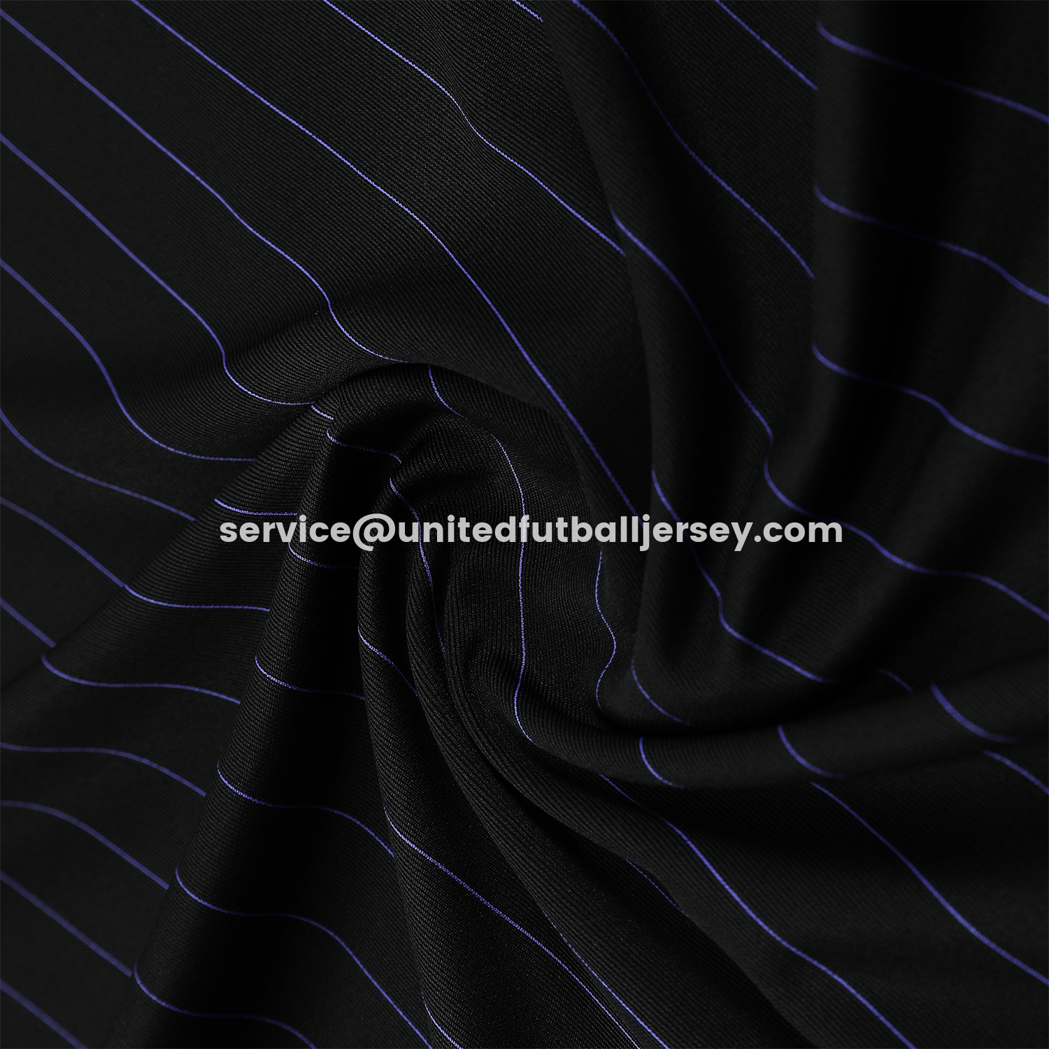 unitedfutballjersey-Manchester United 25-26 Trefoil Travel Short-Sleeve Training Set - Black Top & Black Shorts