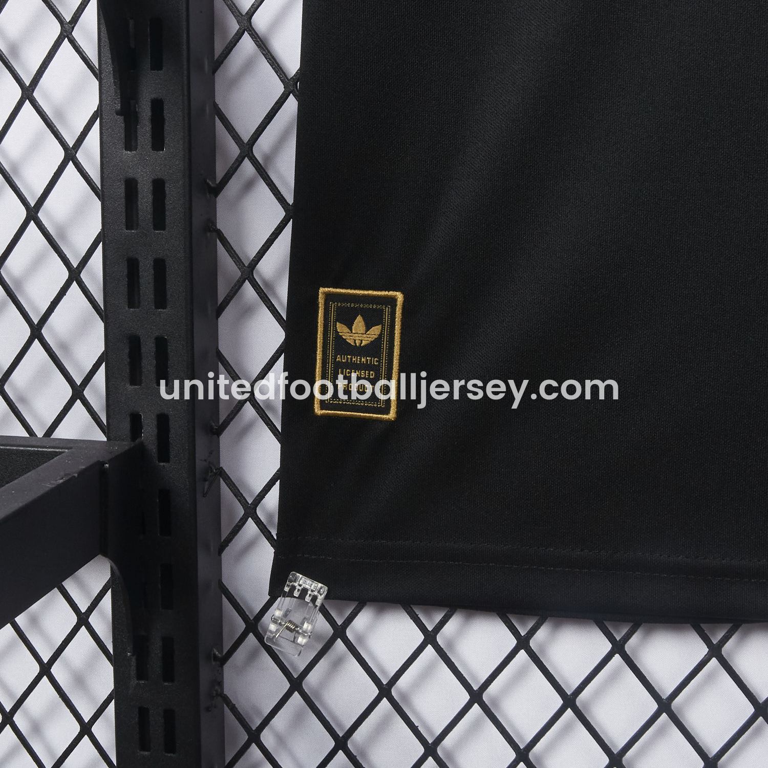 unitedfutballjersey-Mexico 2025 Gold Cup Black Training Special Jersey - Fans Version