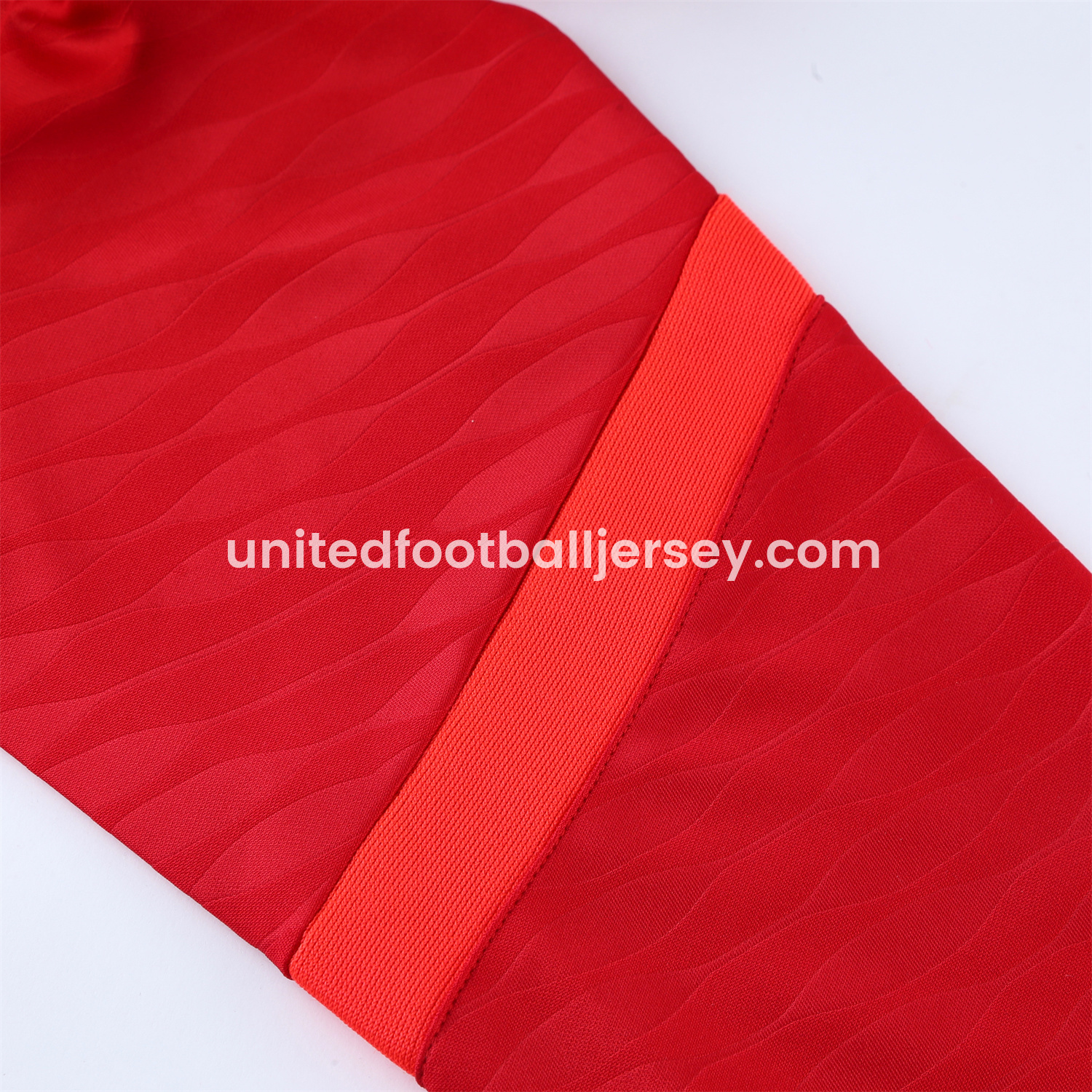 unitedfutballjersey-Liver.pool 24-25 Long Sleeve Training Set - Red Top and Pants