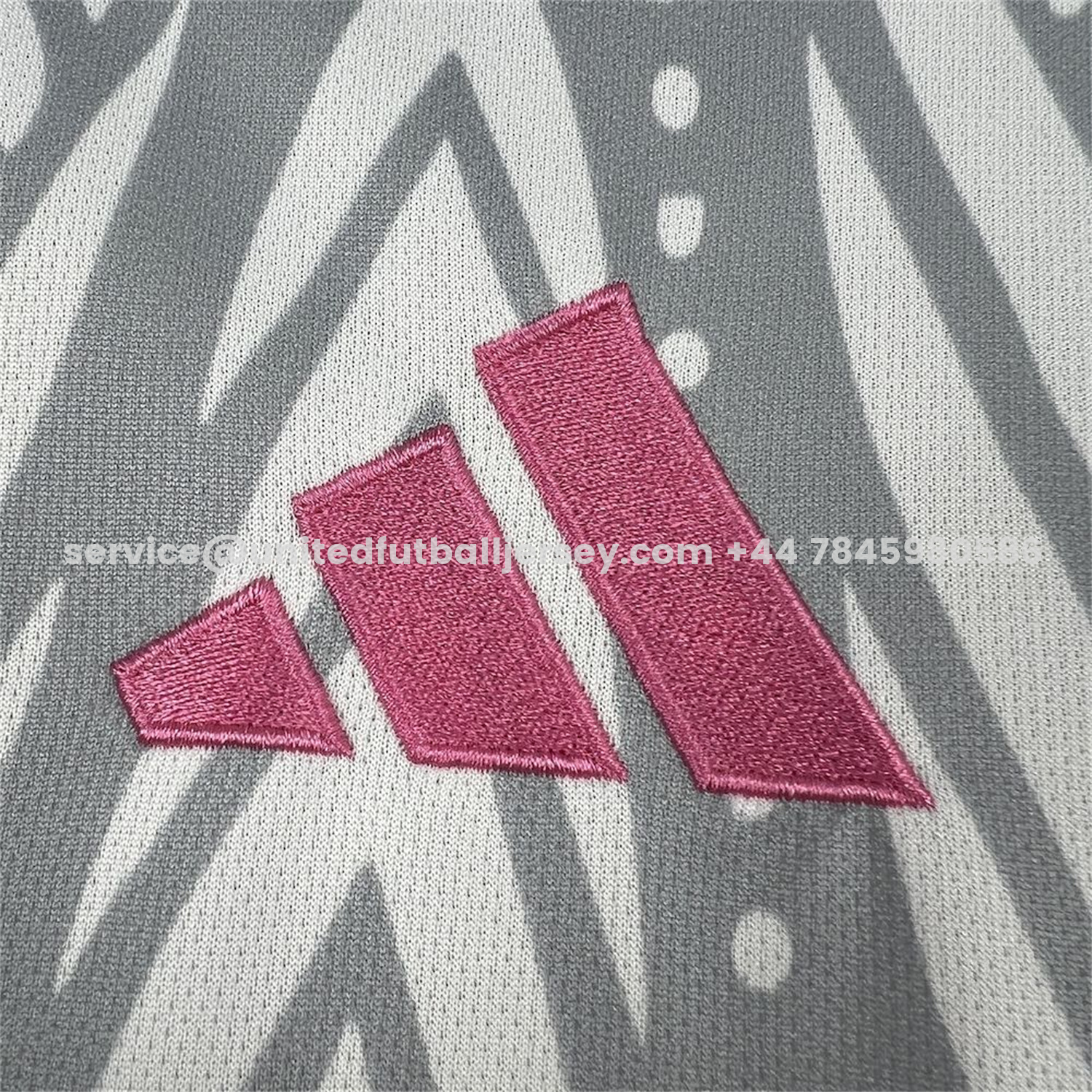 unitedfutballjersey-Mexico 25-26 Feathered Serpent Pink And Grey Special Jersey - Fans Version