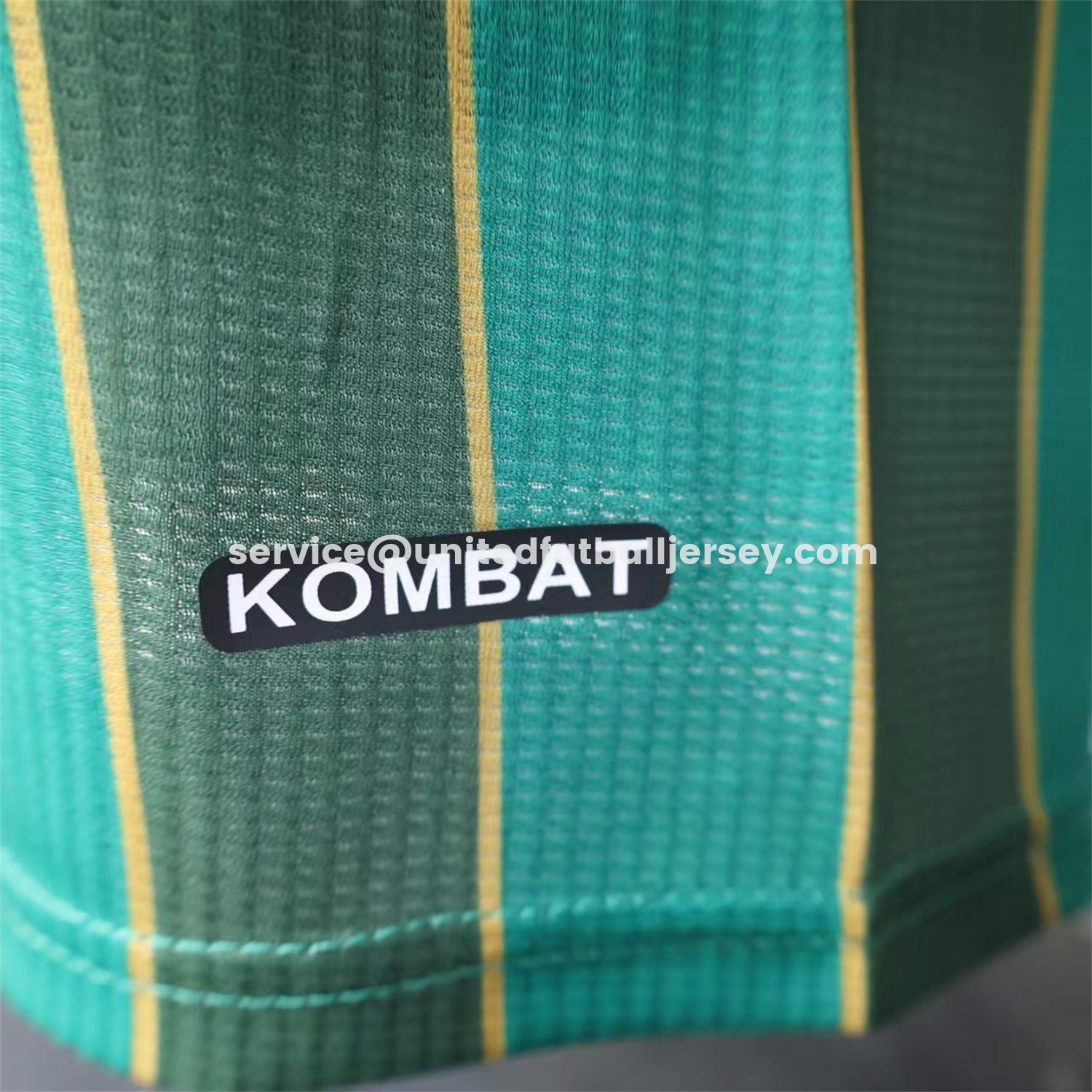 unitedfutballjersey-JS Kabylie 25-26 Third Jersey - Player Version