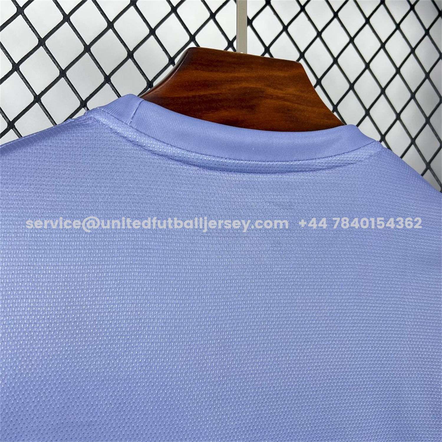 unitedfutballjersey-Brazil 25-26 Light Purple Jesus Statue Special Jersey - Fans Version