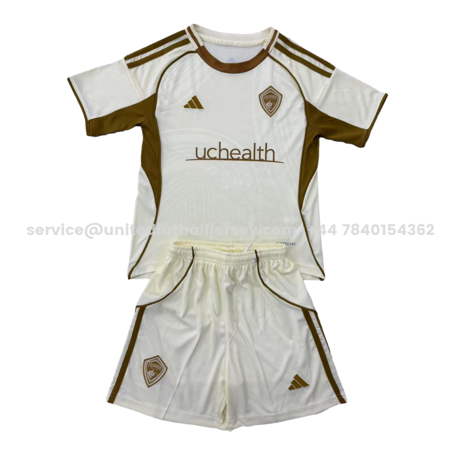 unitedfutballjersey-Colorado Rapids 25-26 Pre-Match Training Men's Adult Jersey Set - Fans Version