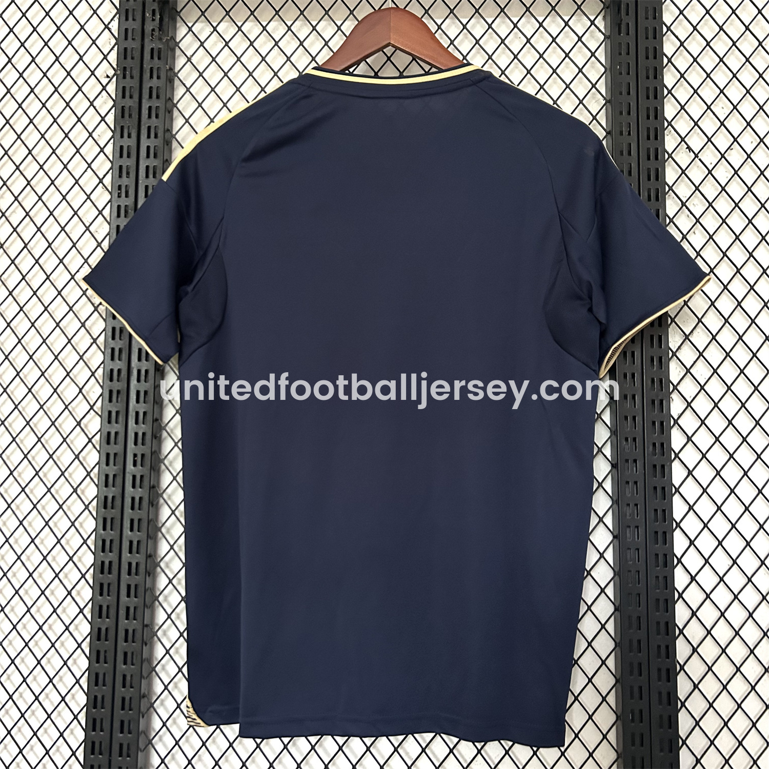 unitedfutballjersey-Aberdeen 25-26 Away Jersey - Fans Version
