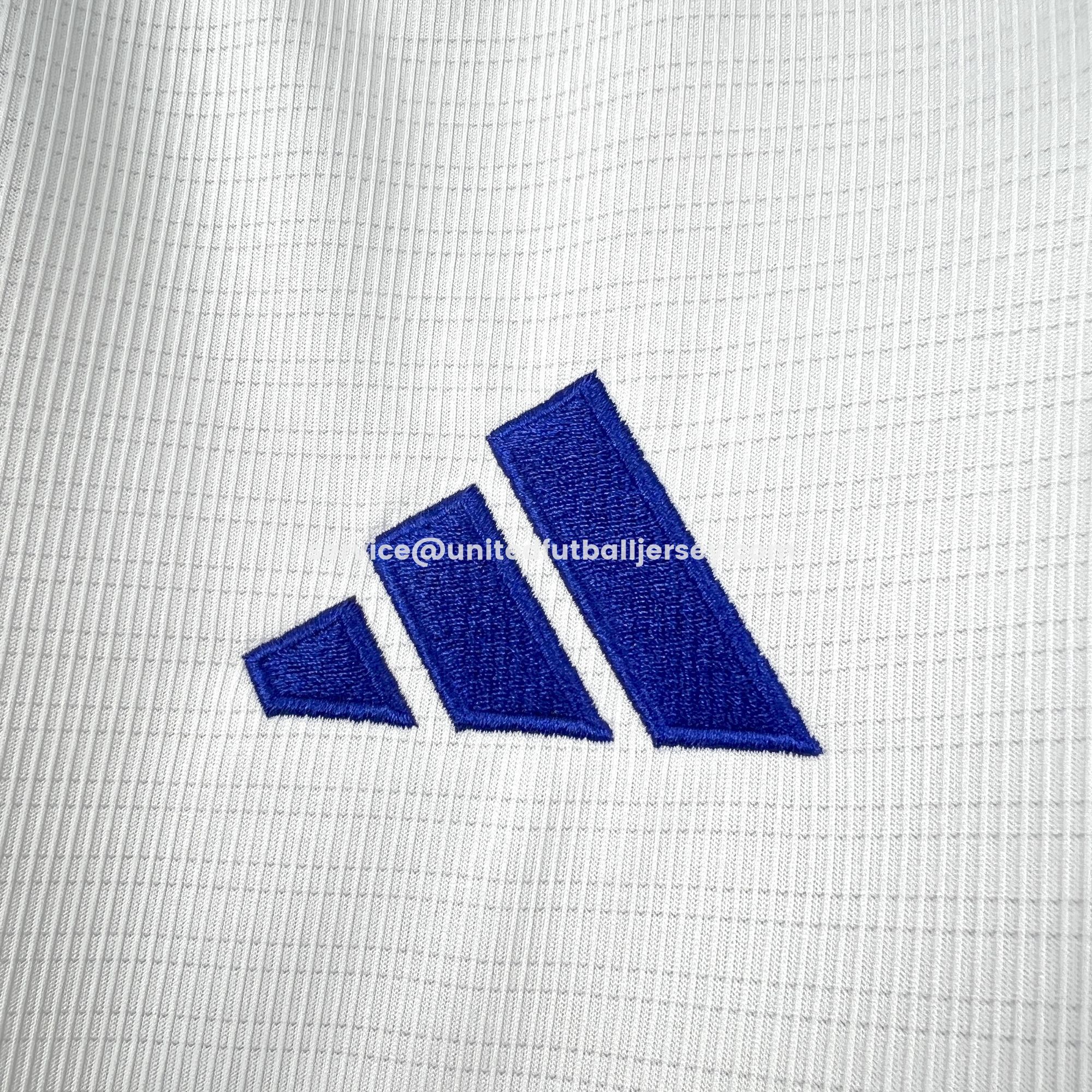 unitedfutballjersey-Greece 2026 Home Jersey - Fans Version