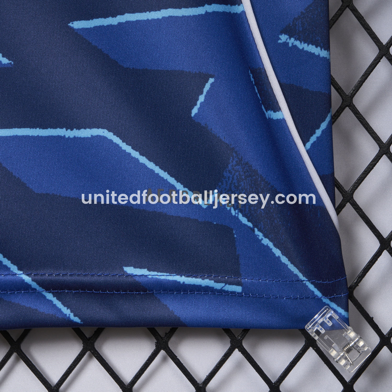unitedfutballjersey-Schalke 04 25-26 Home(Leaked Version) Jersey - Fans Version