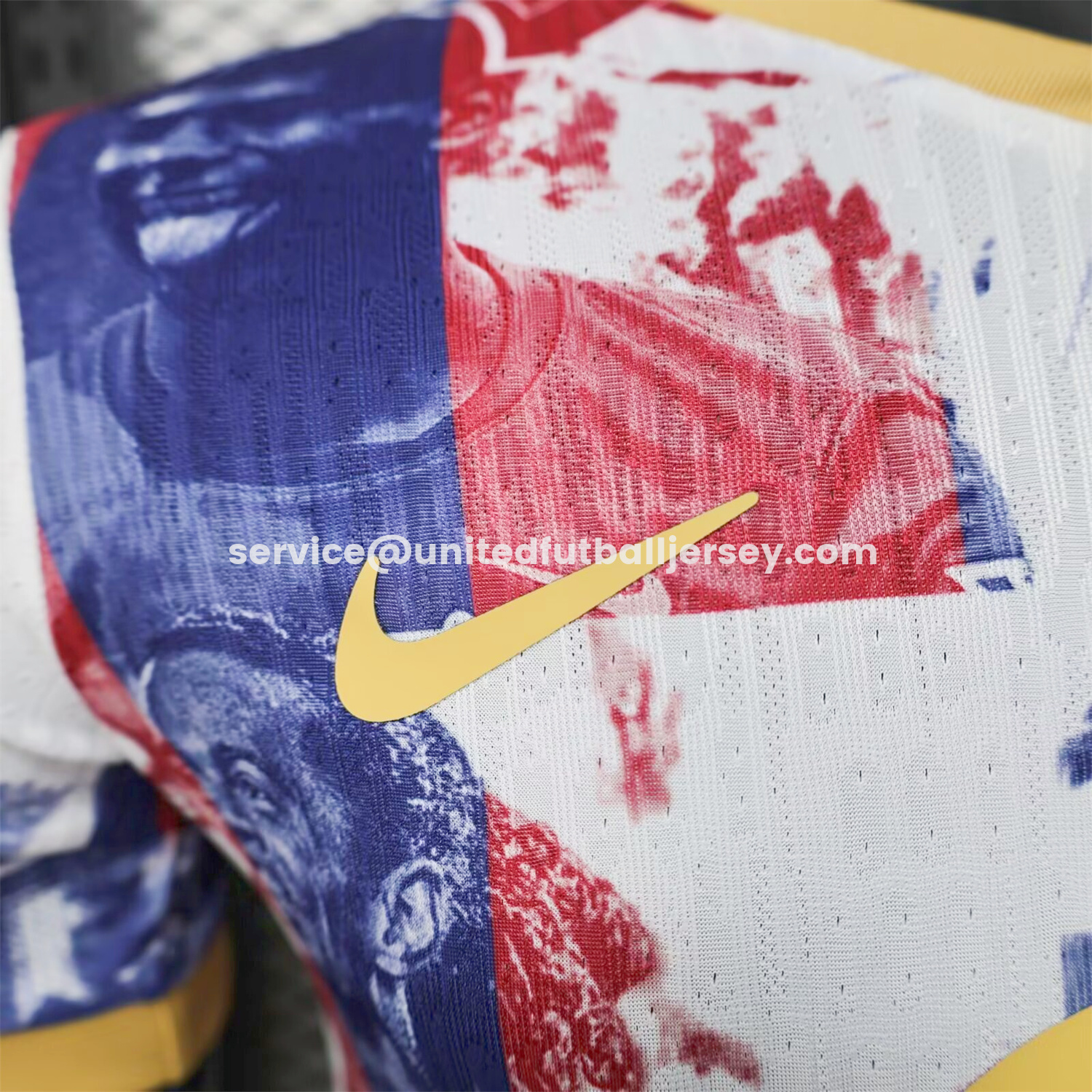 unitedfutballjersey-Barcelona 25-26 The No.10 Legacy Special Jersey - Player Version