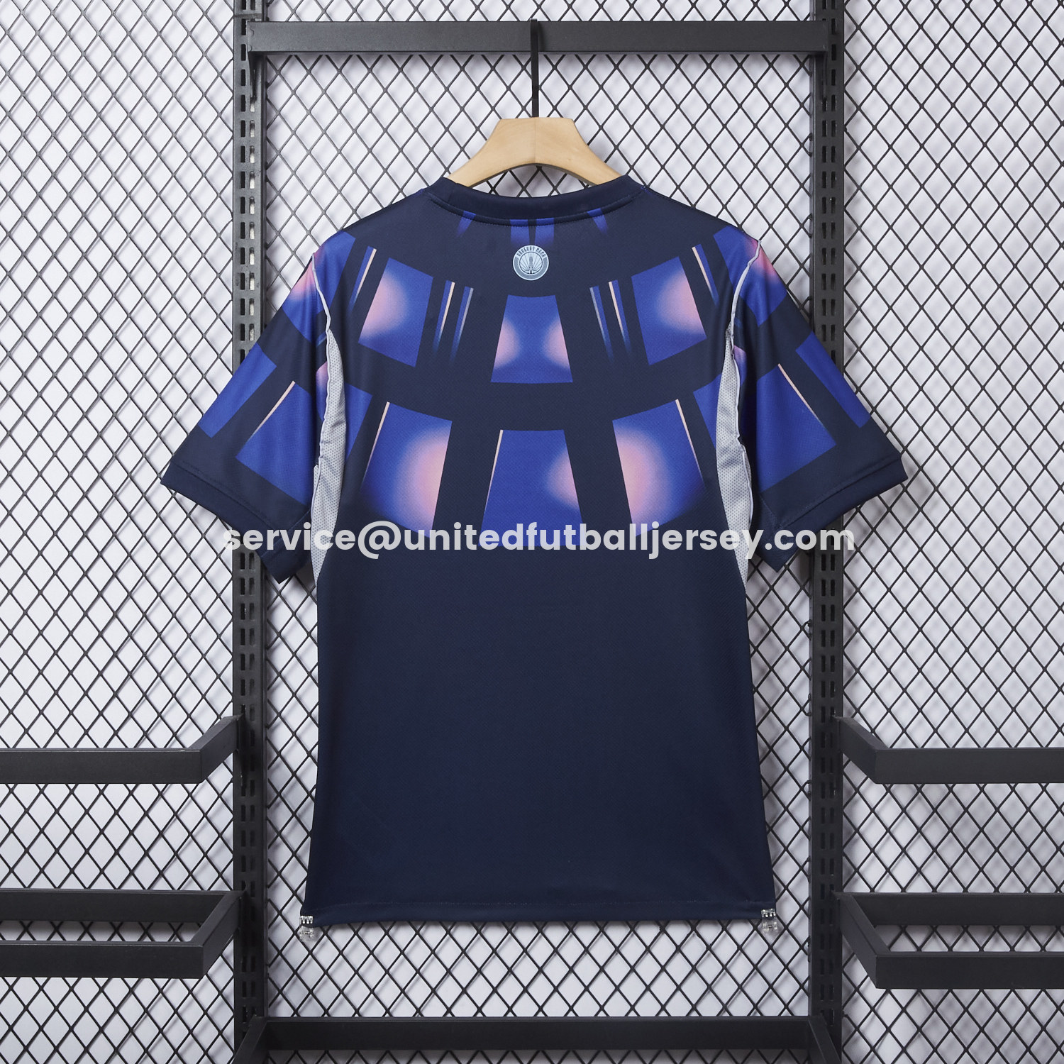 unitedfutballjersey-Uruguay 2026 Away Jersey - Fans Version