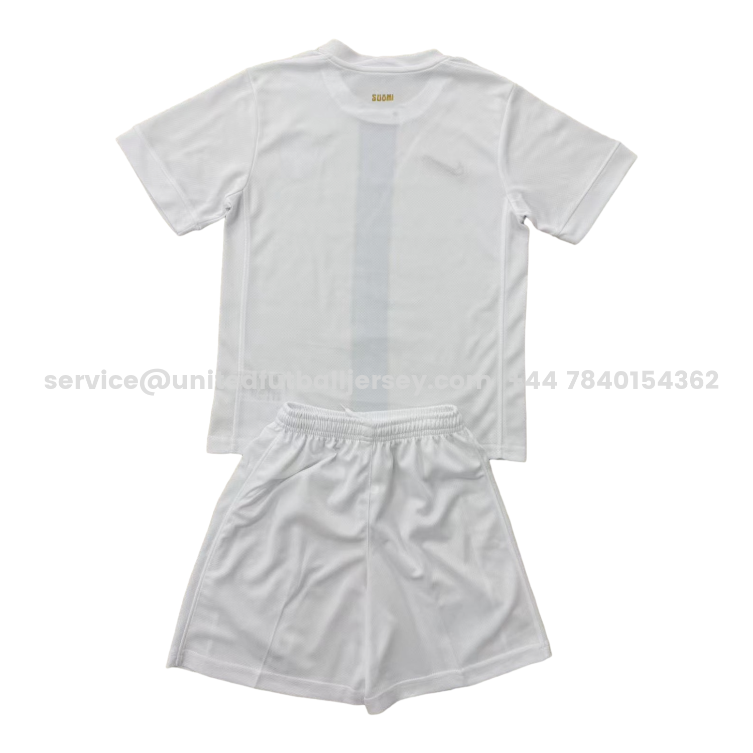 unitedfutballjersey-Finland 2026 Home Kids Kit