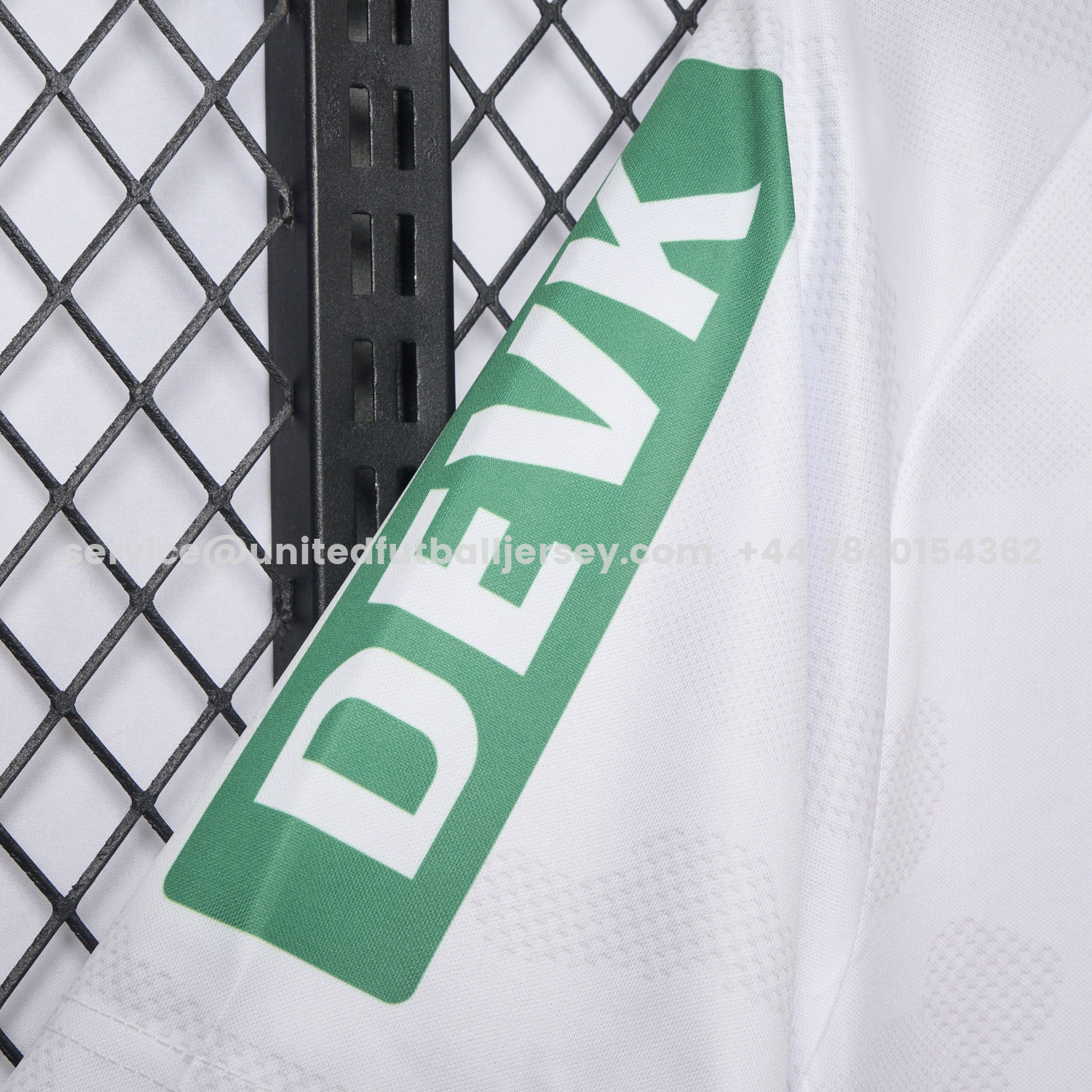 unitedfutballjersey-Köln 25-26 Home Jersey - Fans Version