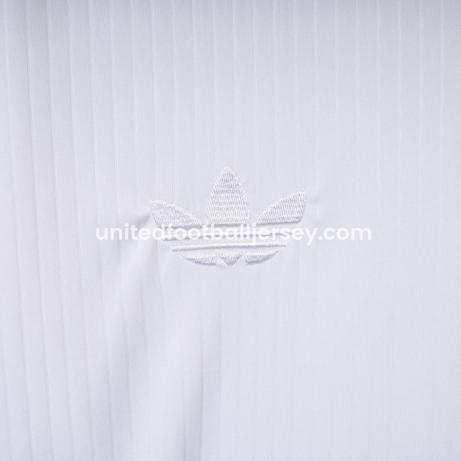 unitedfutballjersey-Germany 2025 125-Year Anniversary Pure White Special Jersey - Fans Version