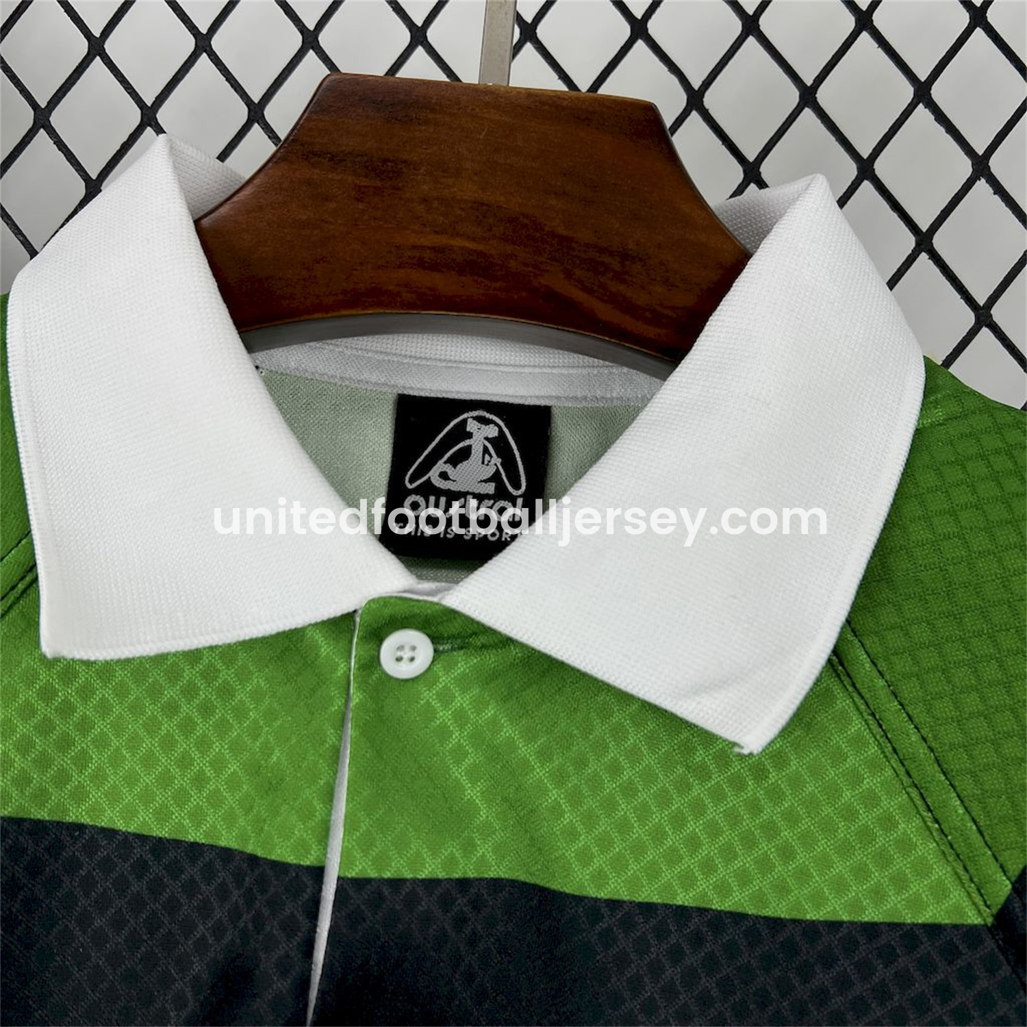 unitedfutballjersey-Retro Racing de Santander 1999-00 Away Jersey