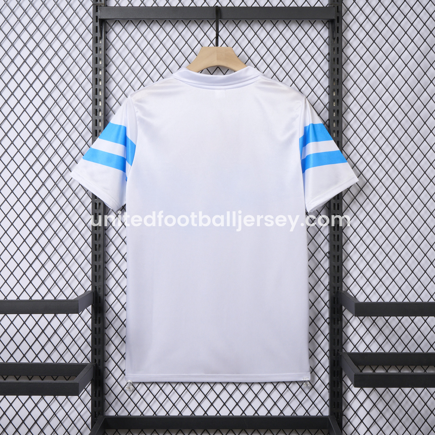 unitedfutballjersey-Retro Napoli 1988-89 Away Jersey