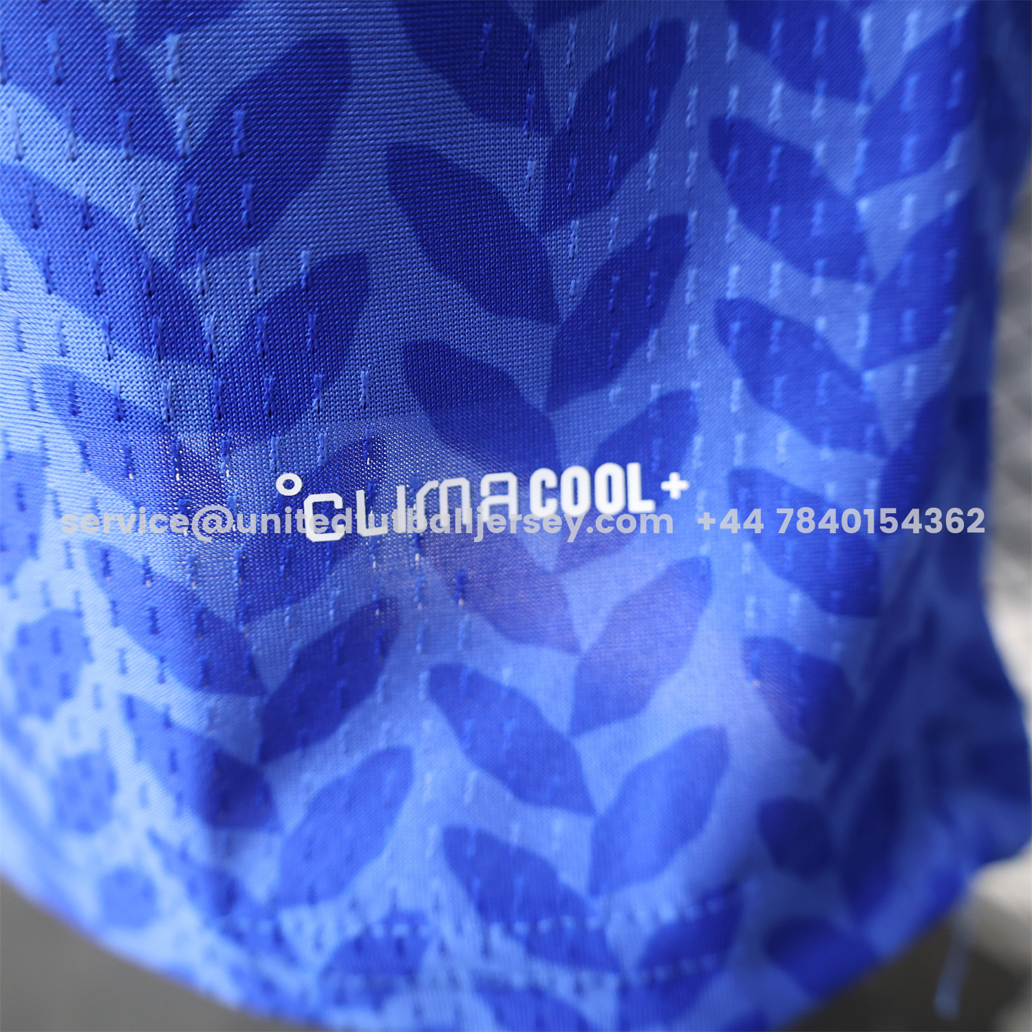 unitedfutballjersey-Italy 2026 Home Jersey - Player Version