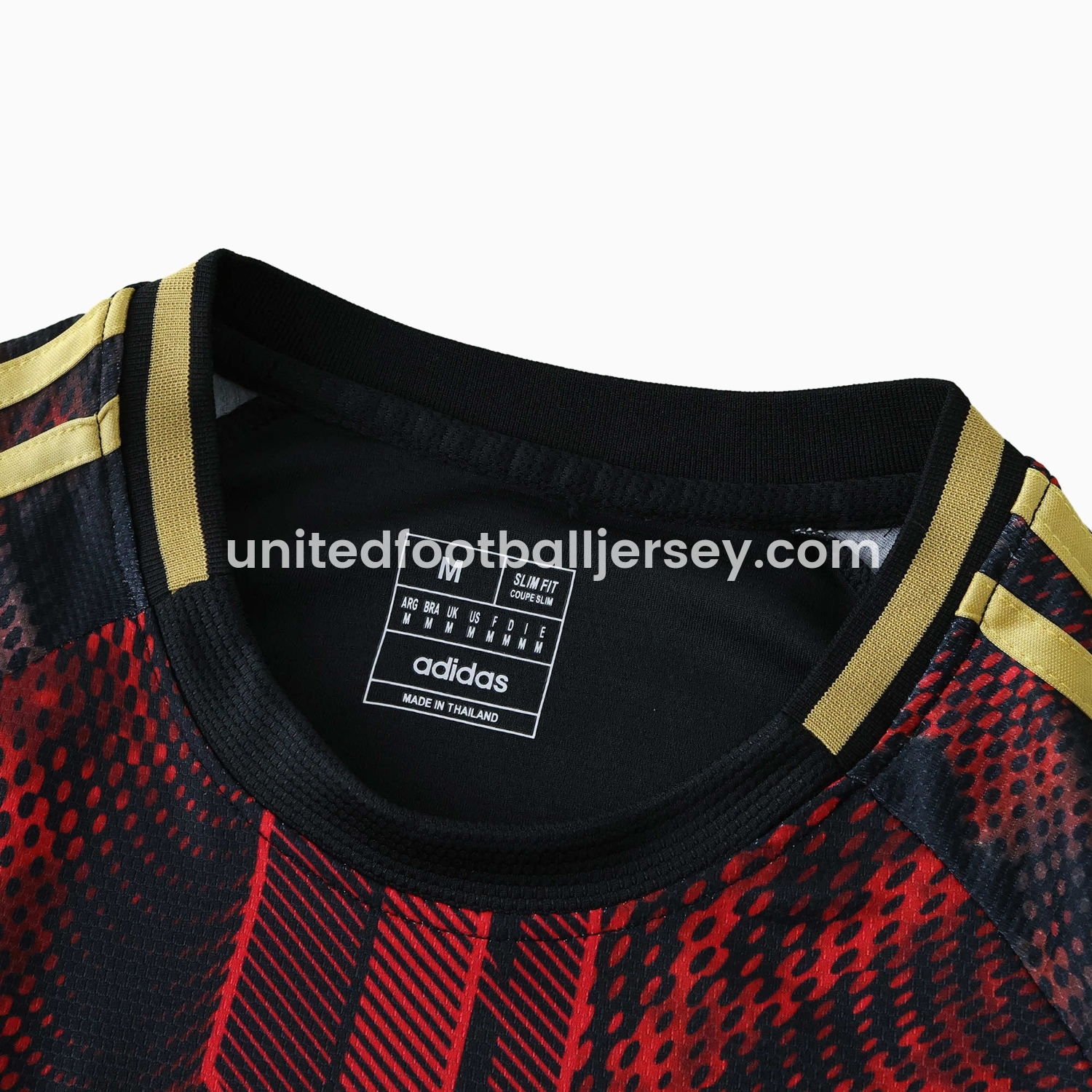 unitedfutballjersey-Bayer 04 Leverkusen 24-25 Red Concept Version Jersey - Fans Version