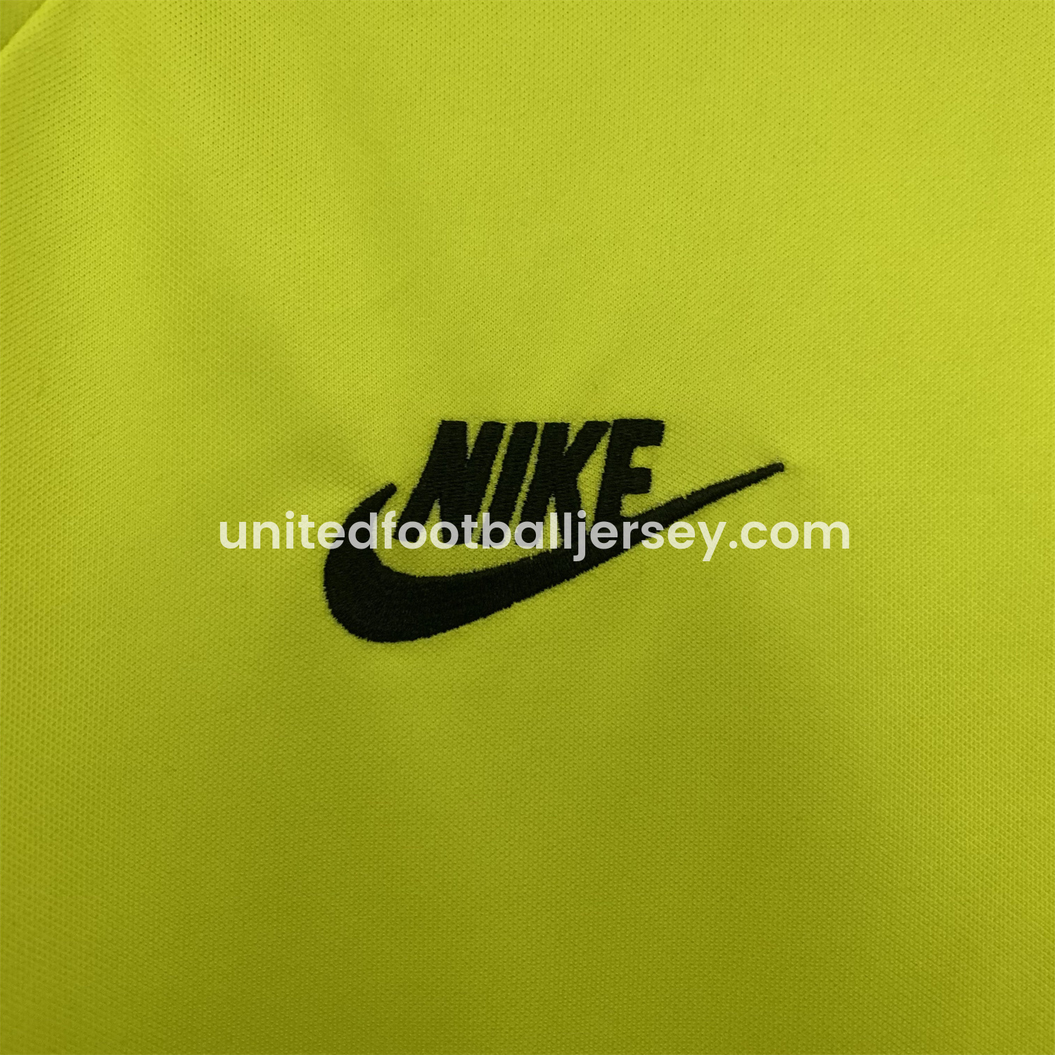 unitedfutballjersey-Retro Dortmund 1995-96 Home Jersey