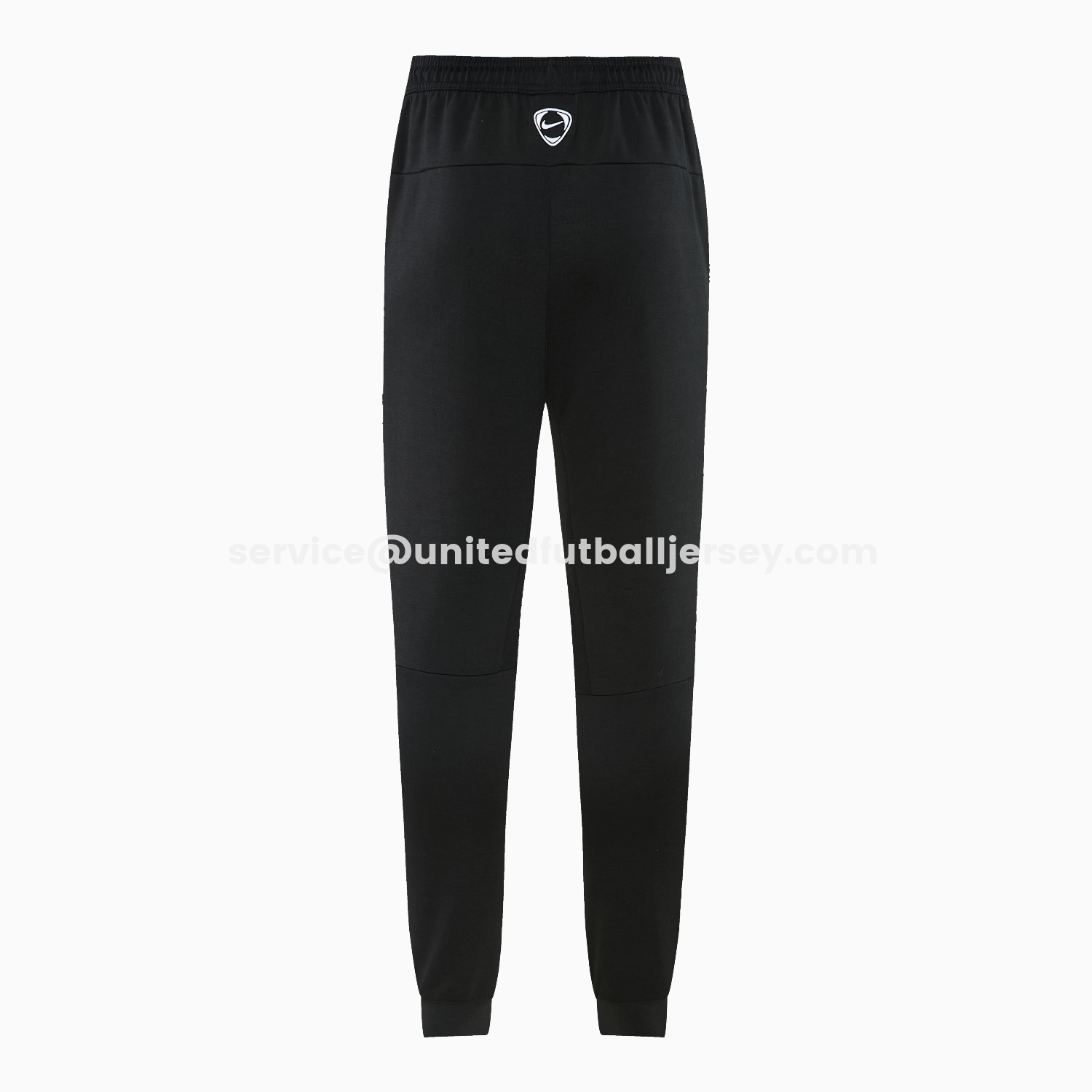 unitedfutballjersey-C.H.E.L.S.E.A 2026 Hooded Windbreaker Training Set - Black Top & Pants