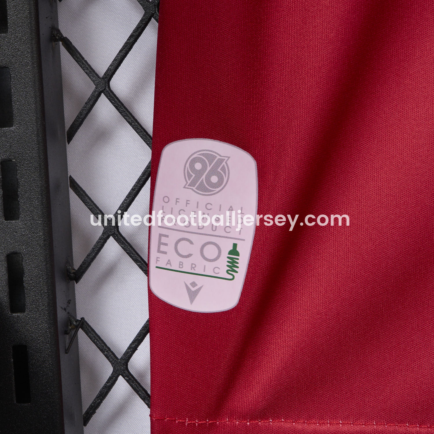 unitedfutballjersey-Hannover 96 24-25 Anti-Racism Special Edition Jersey - Fans Version