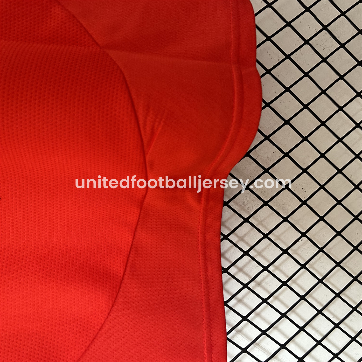 unitedfutballjersey-SC Internacional 25-26 Home Unsponsored Jersey - Fans Version