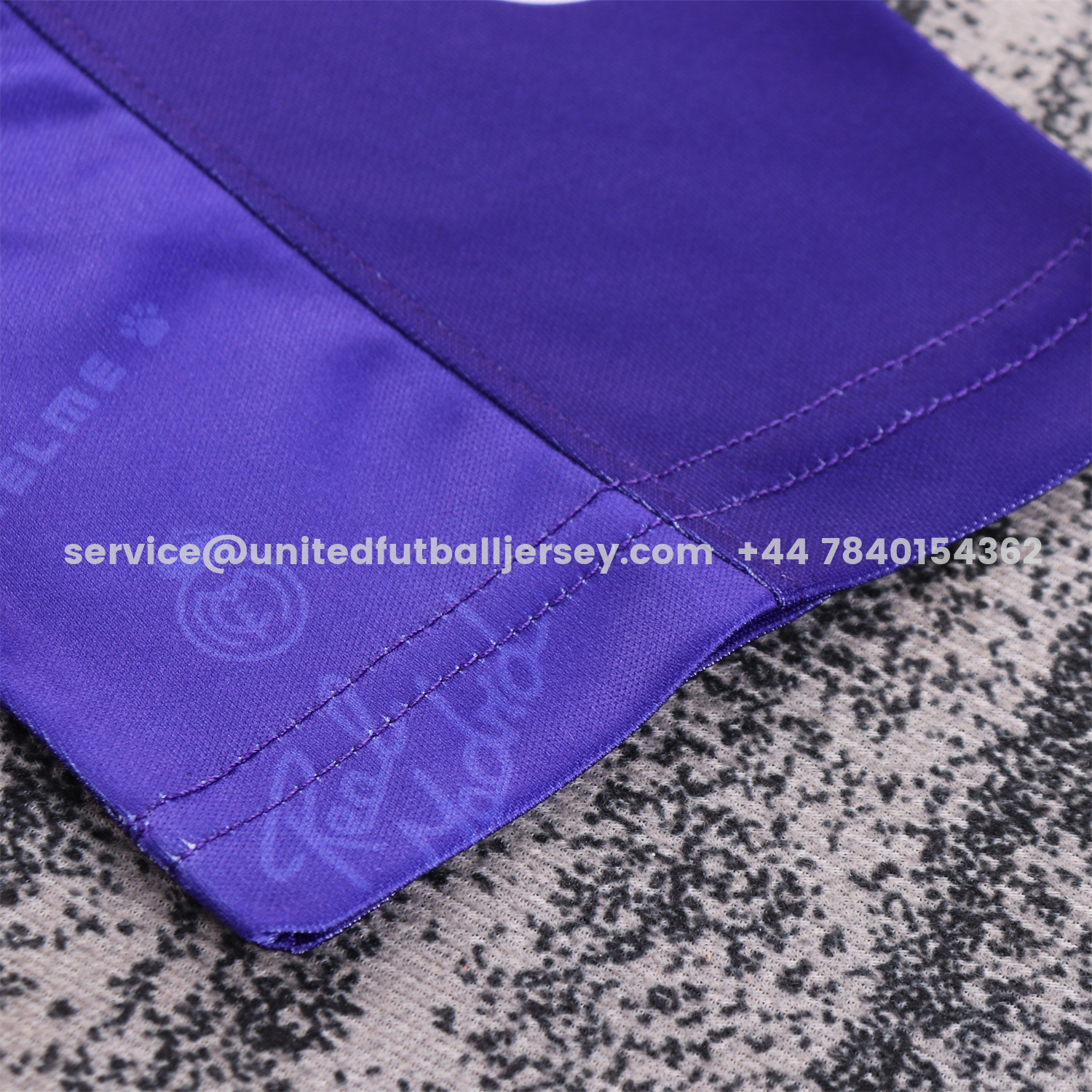 unitedfutballjersey-Retro Real Madrid 1994-96 Away Kids Kit