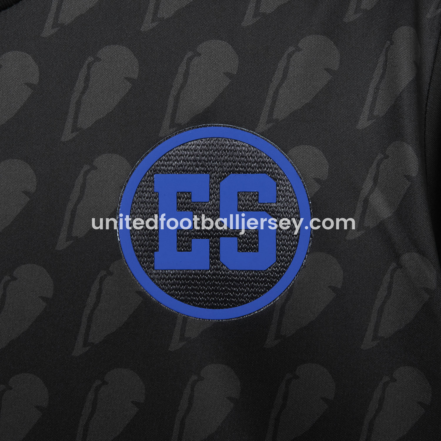 unitedfutballjersey-El Salvador 2025-26 Third Jersey - Fans Version