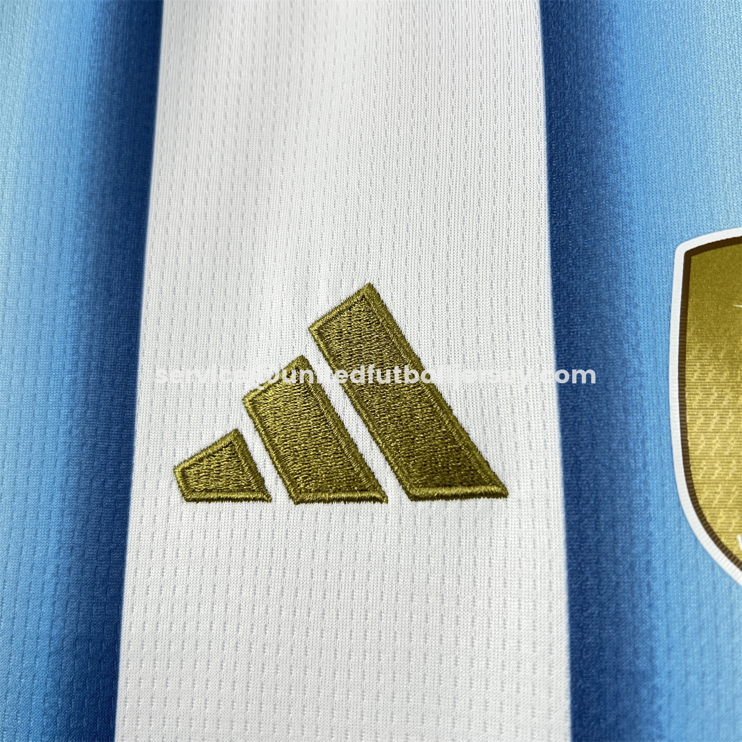 unitedfutballjersey-Women's Argentina 2026 Home Jersey