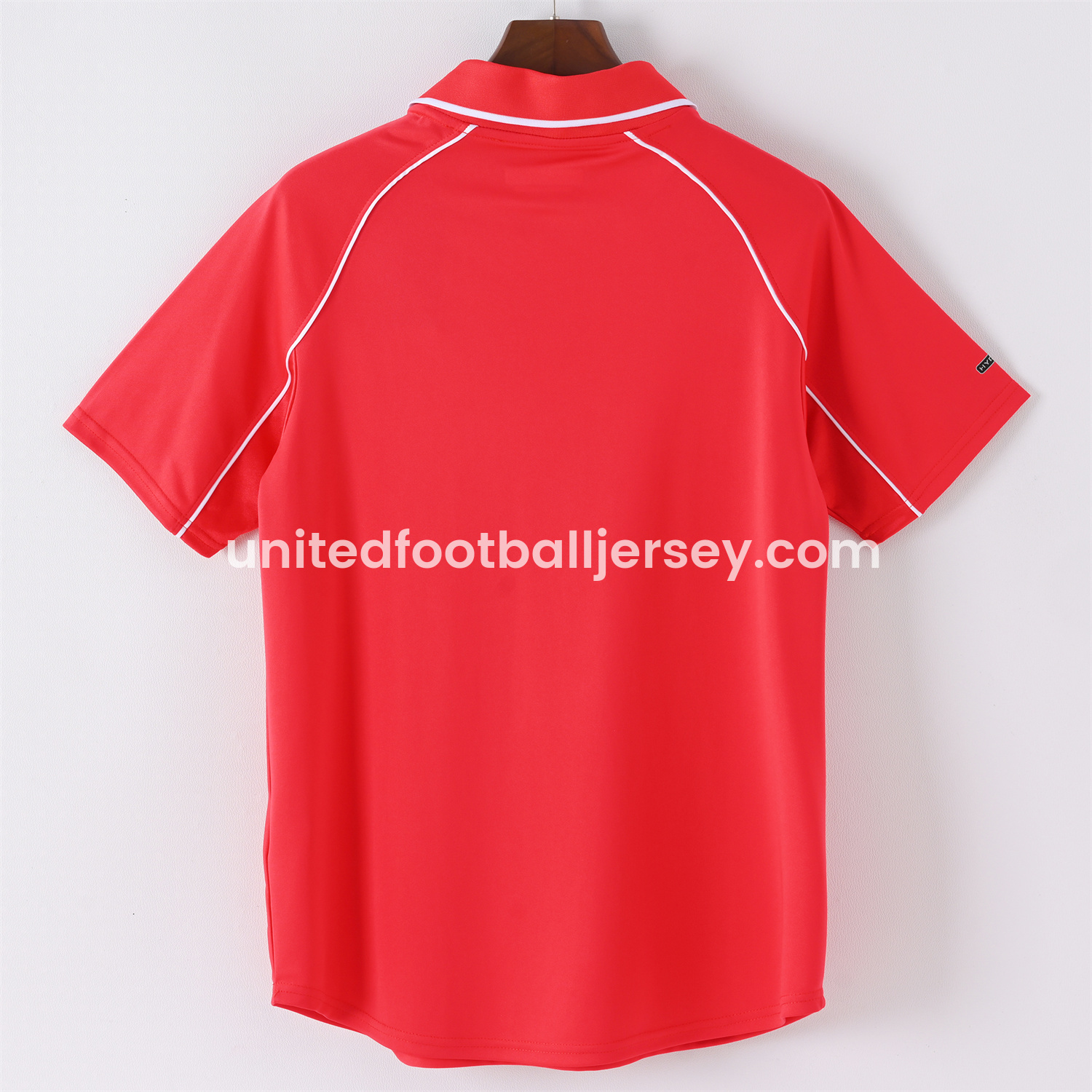 unitedfutballjersey-Retro Liver.pool 2000-01 Home Jersey